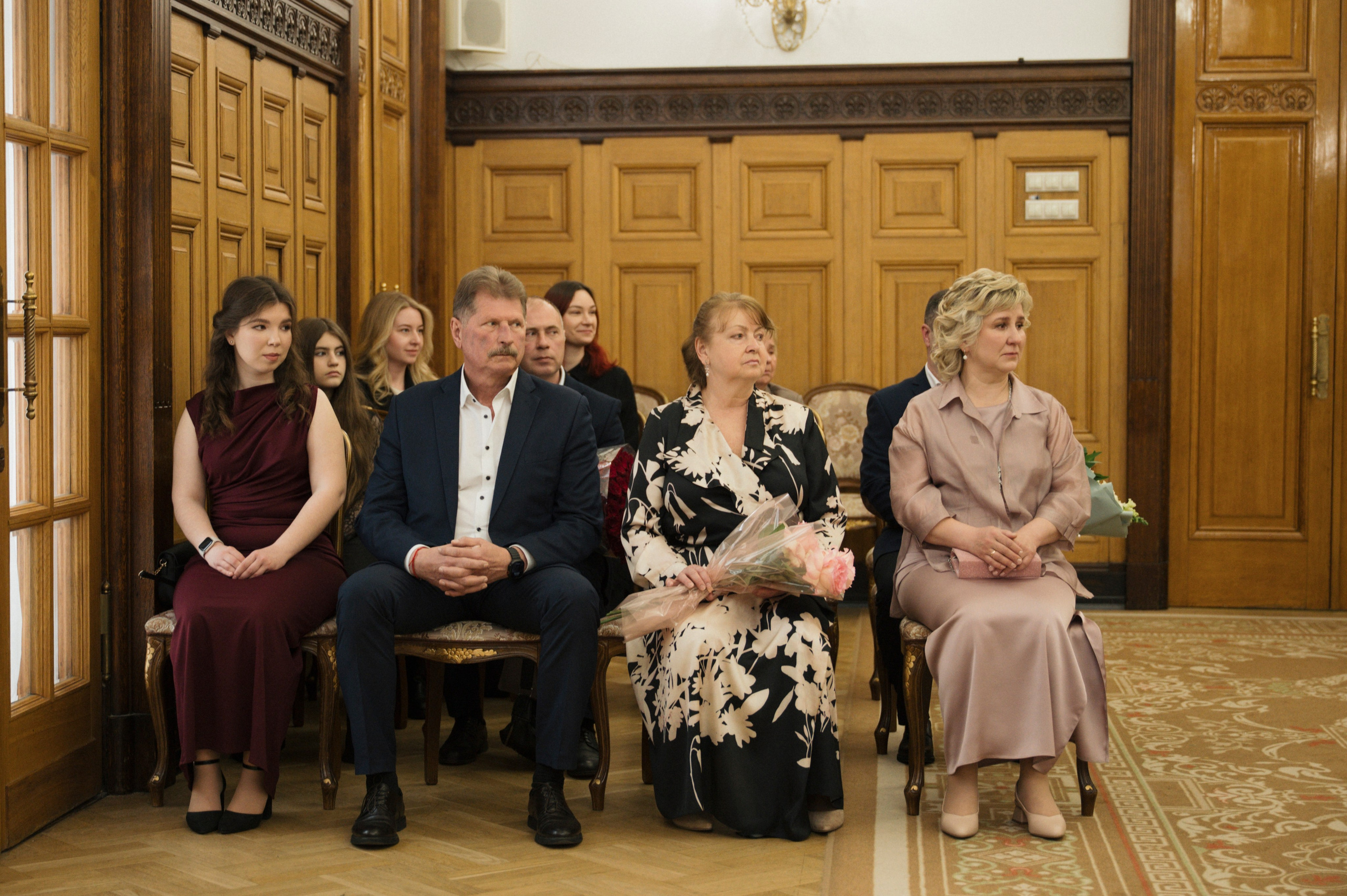 Удачное собеседование. Фотограф Евгения Мирошниченко