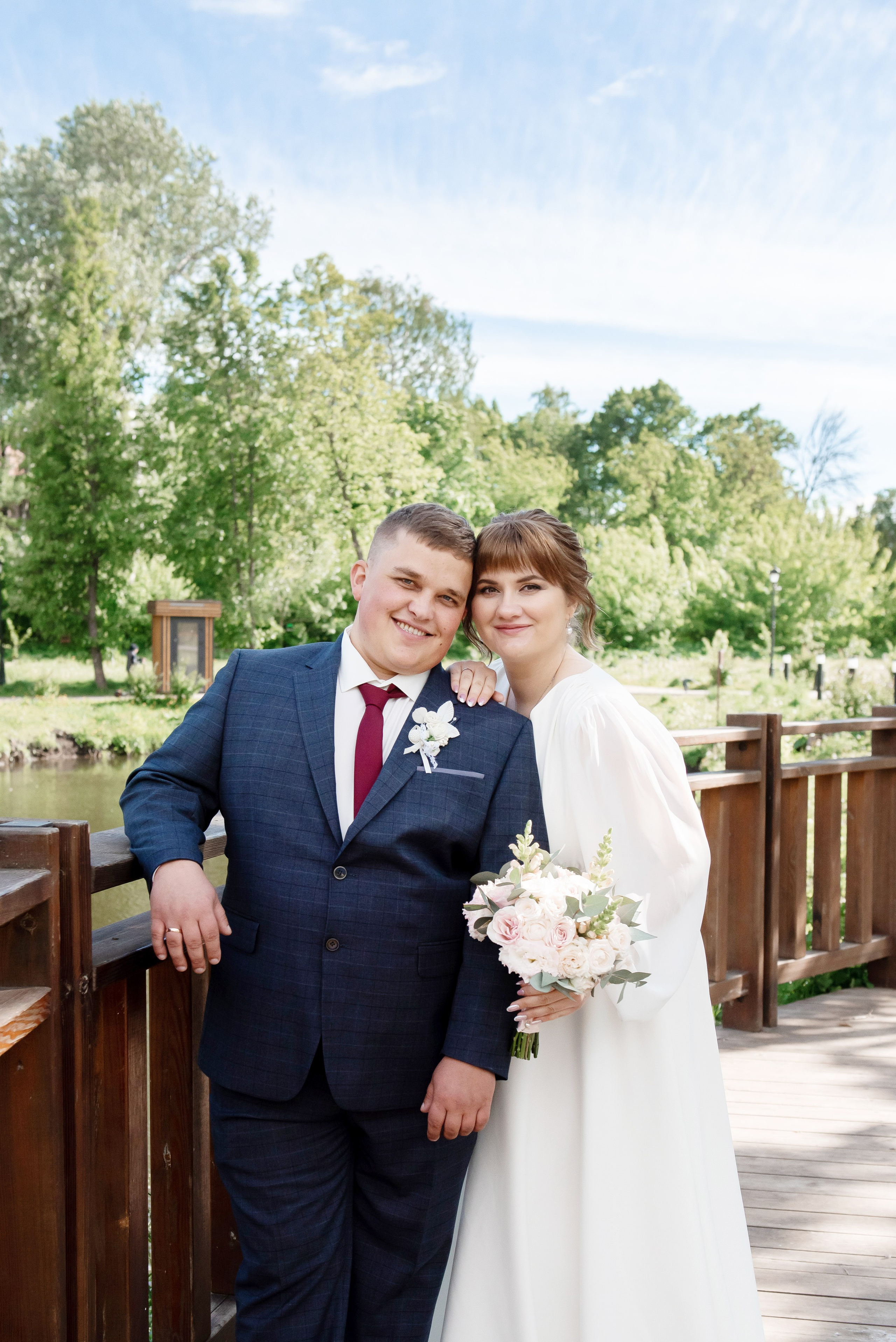 Иван и Татьяна. Семейный и свадебный фотограф в Ельце Юлия Дякина