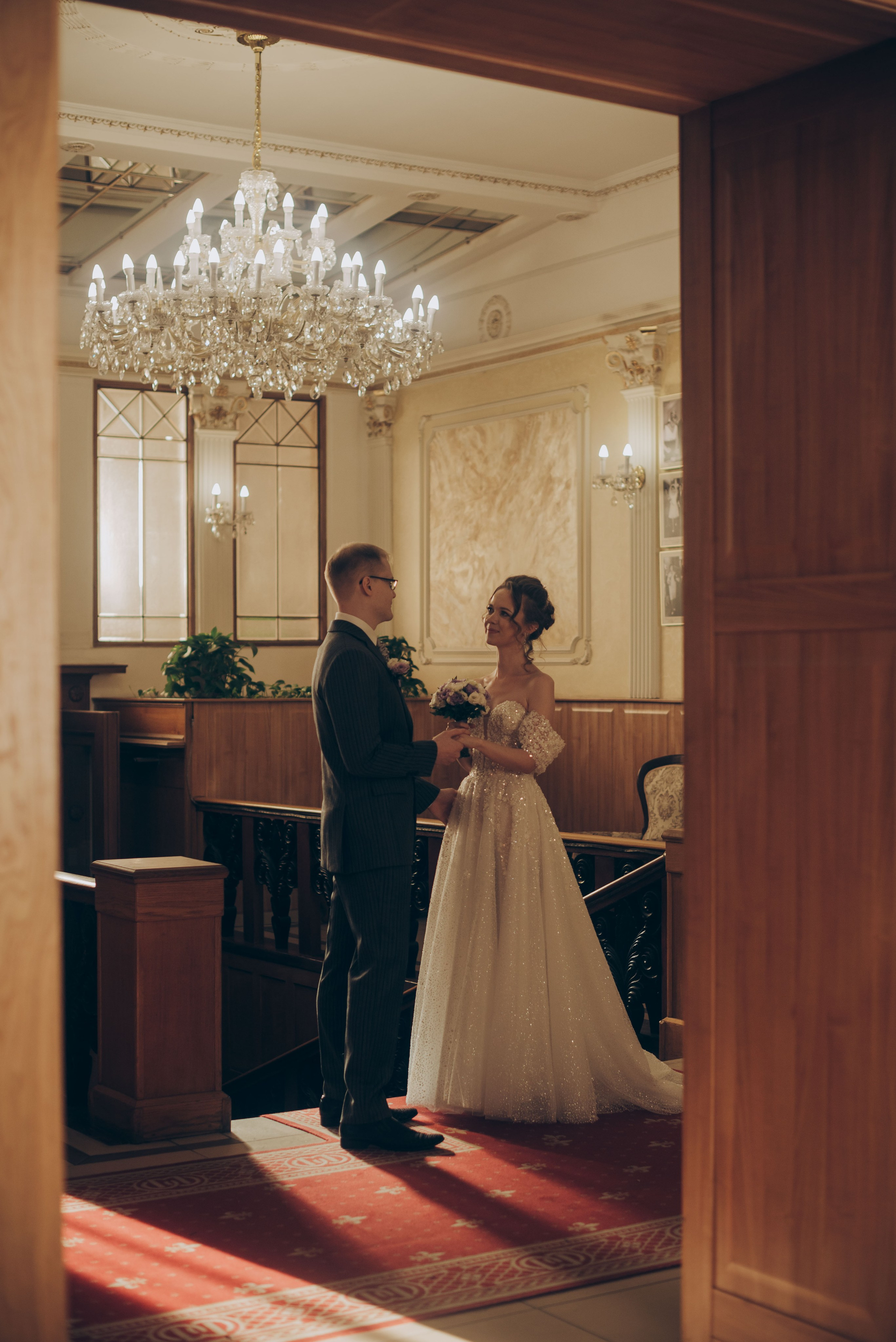 Свадебная съёмка. Семейный фотограф в Домодедово и Москве Елена Пичугина