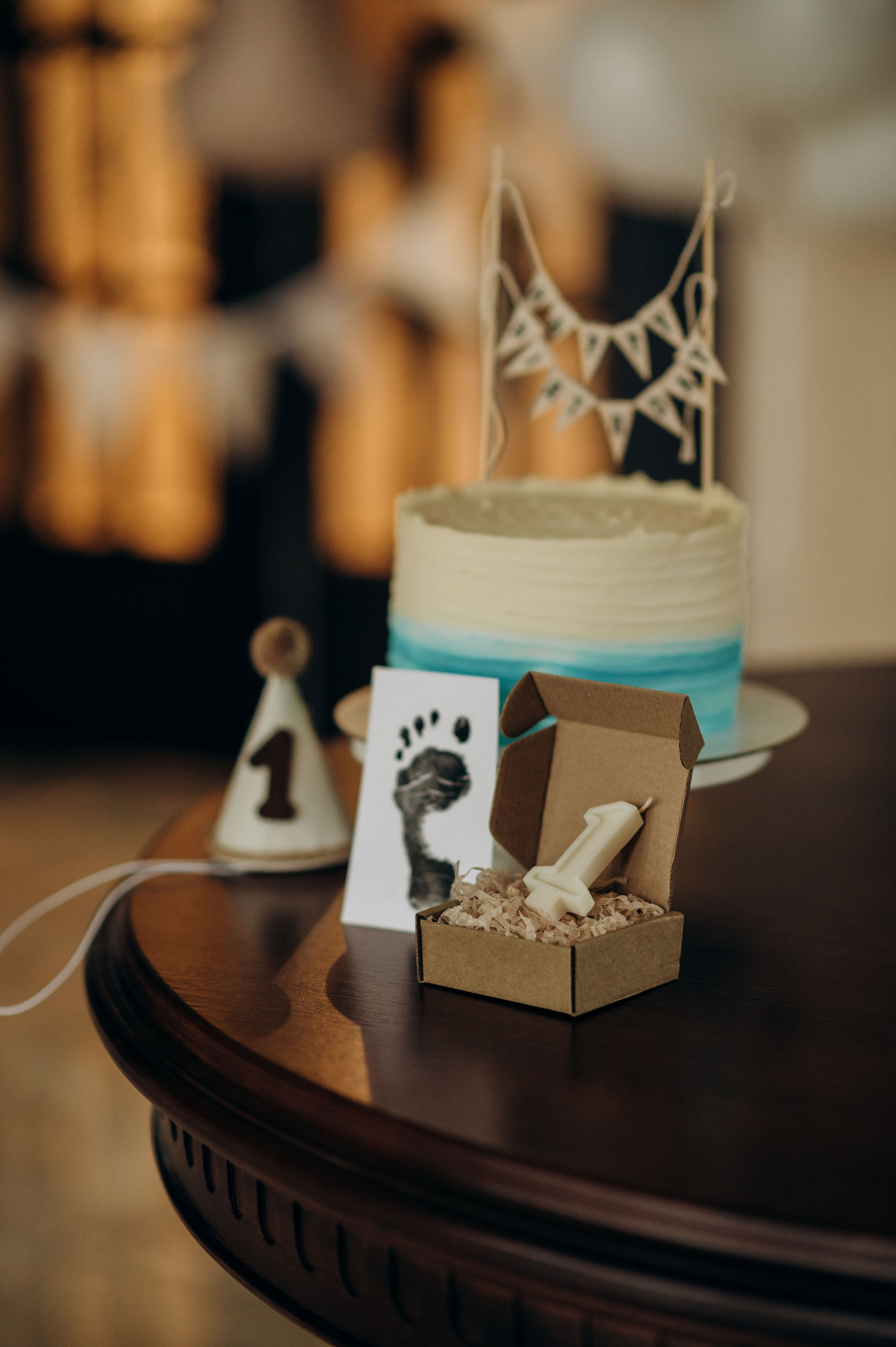 Домашняя фотосессия на годик. Семейный фотограф в Домодедово и Москве Елена Пичугина