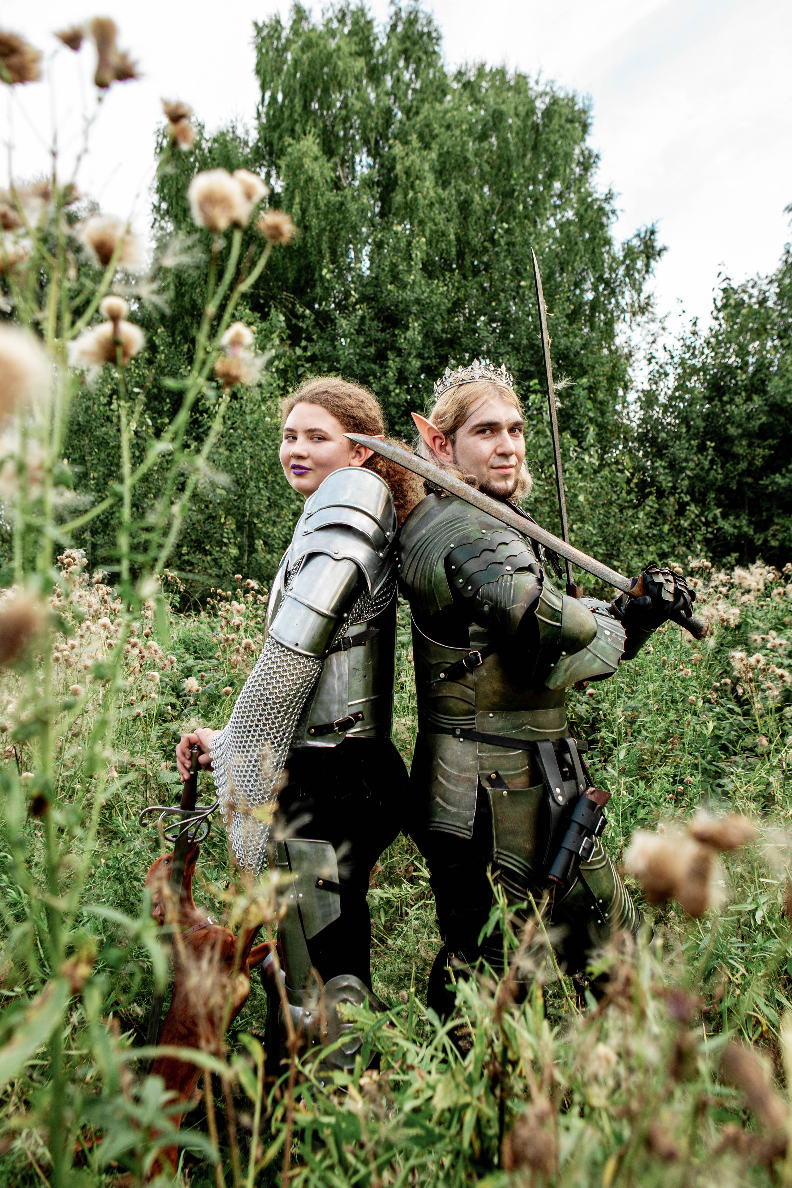 Эльфятник. Фотограф Екатерина Голицына