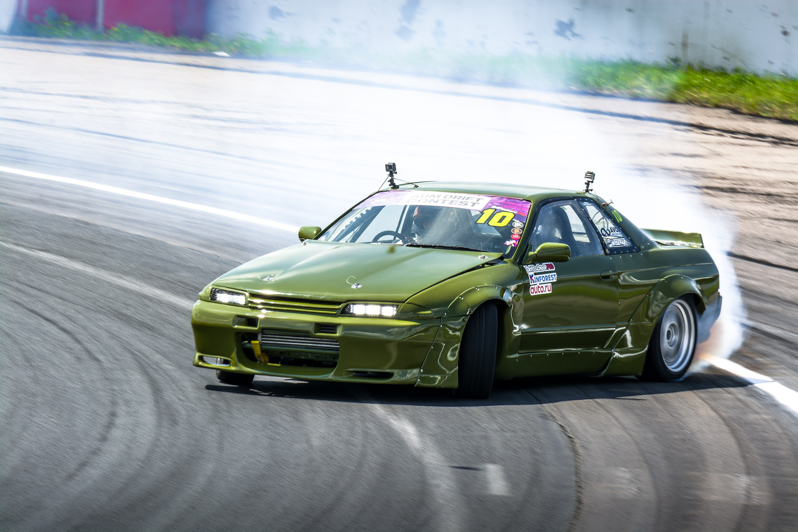 Drift | ADM Drift Contest | Сатюкап | Drift Expo. Ivan P — фотограф автоспорта в Москве