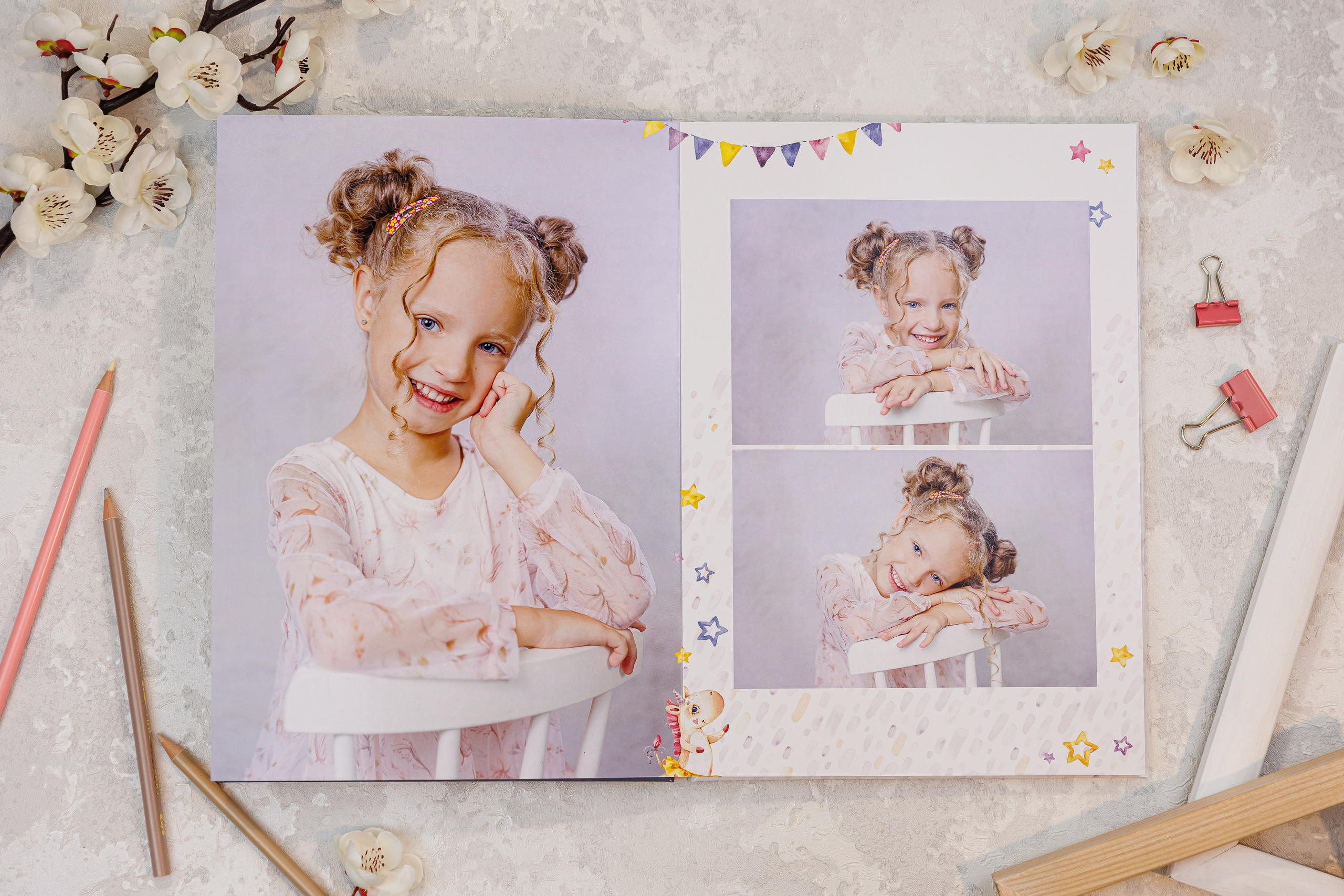 Динозаврики и Единорожки. Семейный и детский фотограф Комина Елена, Власиха, Одинцово