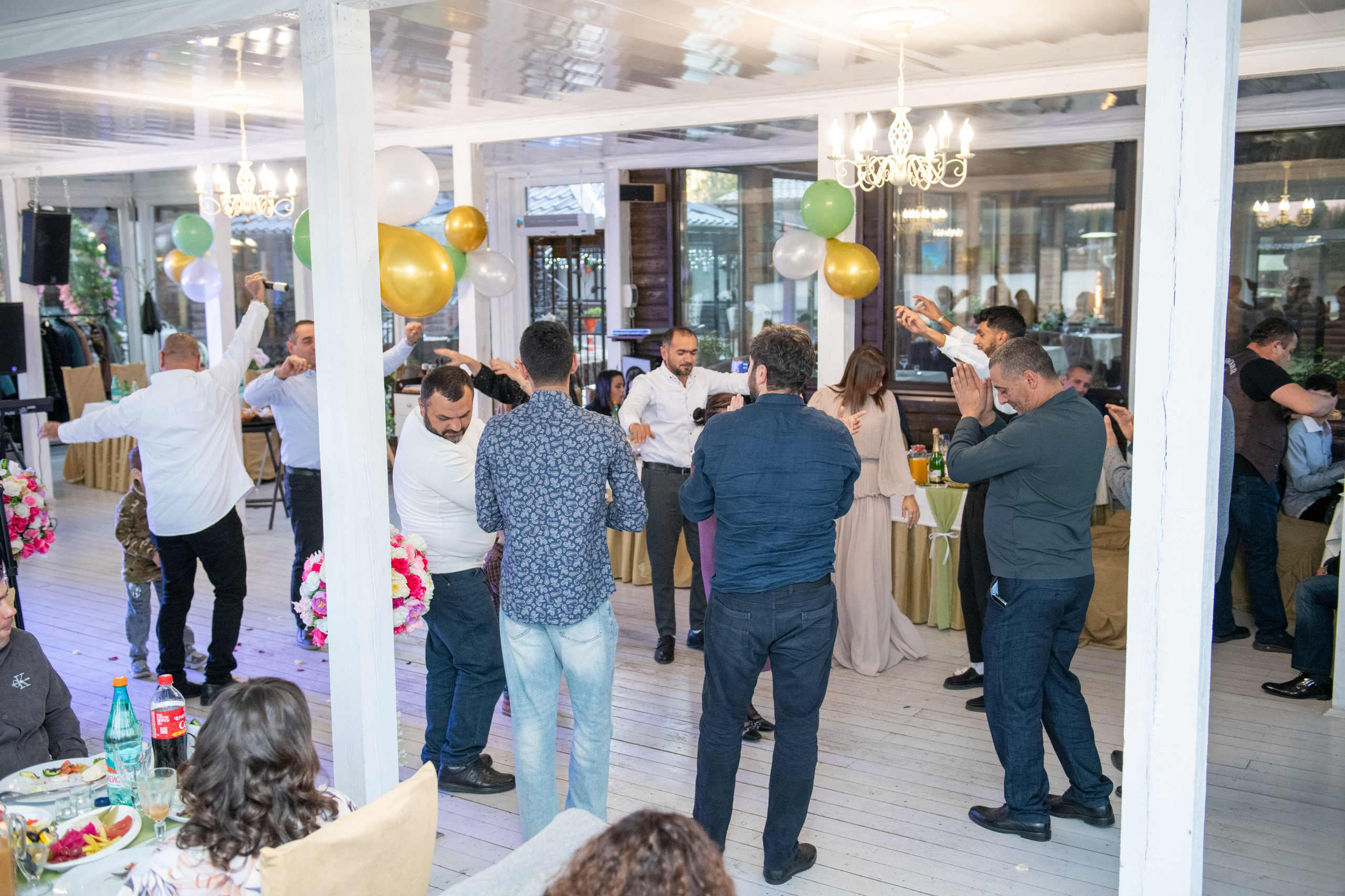 Свадьба Дианы и Максима. Свадебные съёмки в Москве и МО Галина Борисова