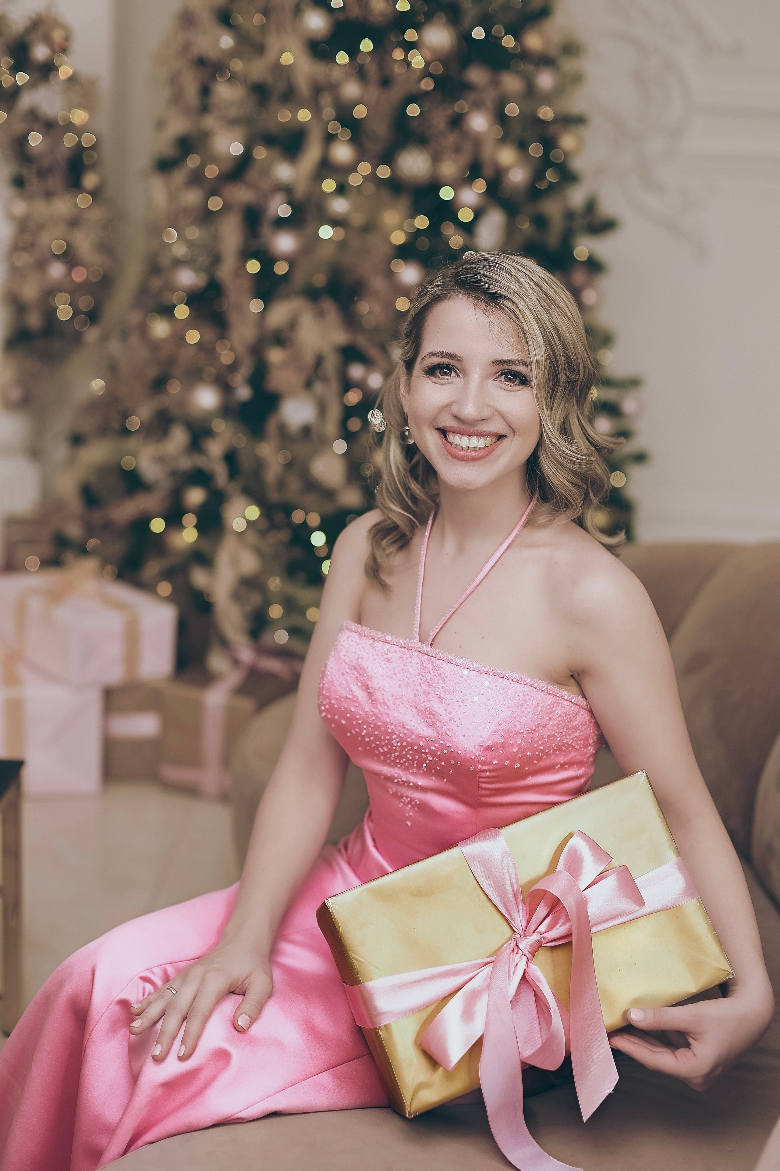 НОВЫЙ ГОД. Профессиональный фотограф в Москве  Елена Фатьянова