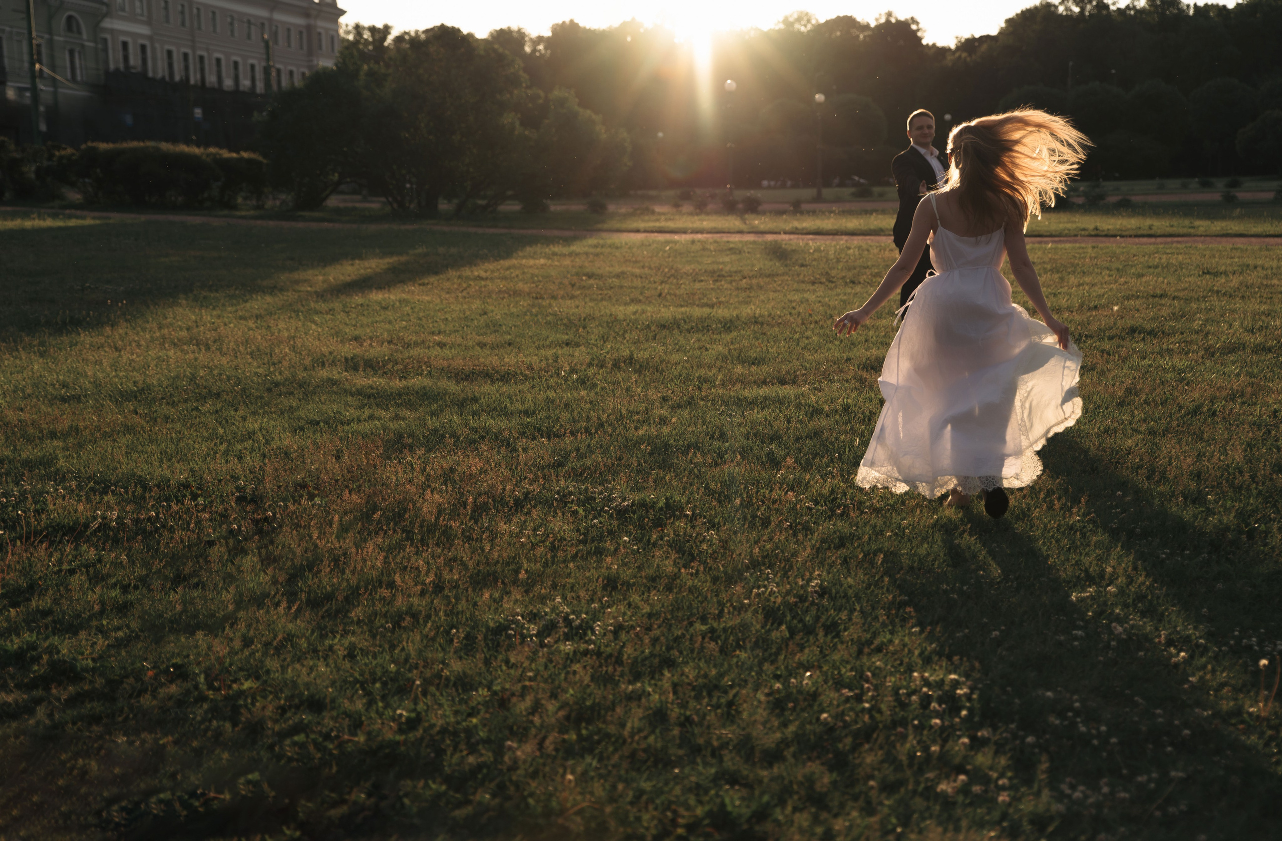 Момент счастливой любви. Свадебный фотограф Питер СПБ Индивидуальные, парные, свадебные съёмки