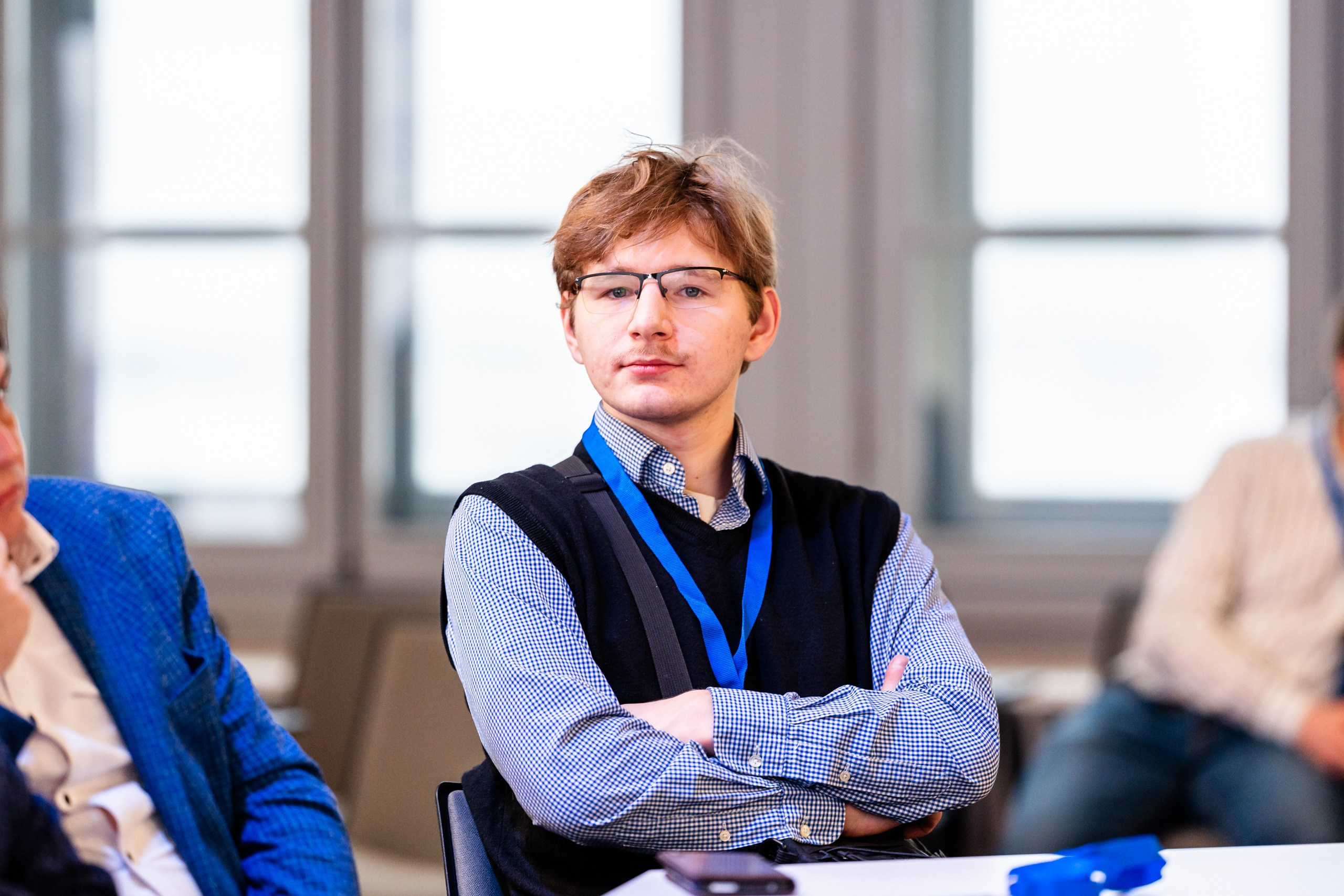 Региональный форум «Научная антихрупкость». Репортажный и портретный фотограф в Нижнем Новгороде Максим Горшков