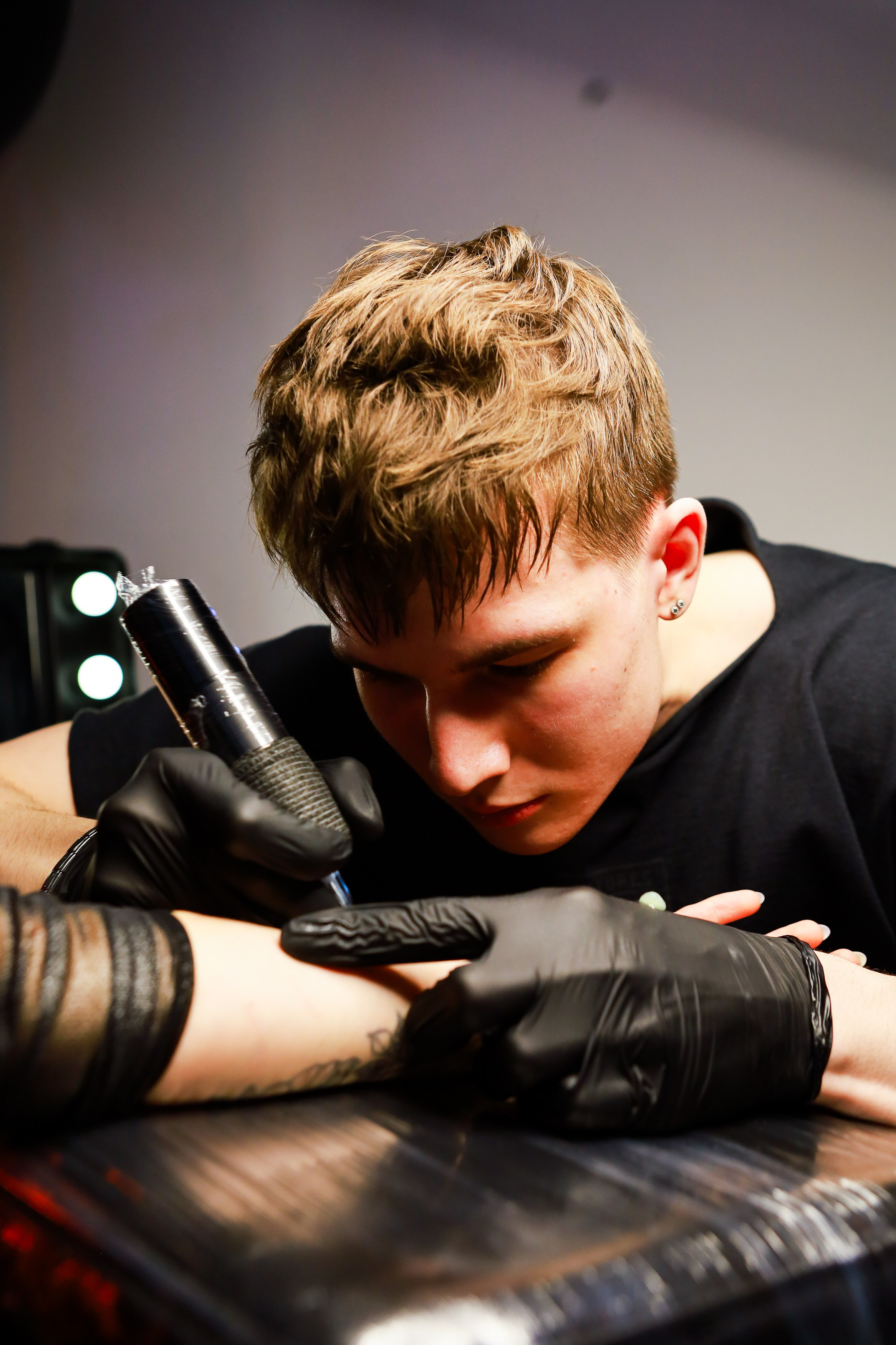 DOMA. Портретный и коммерческий фотограф Даниил Шентелев