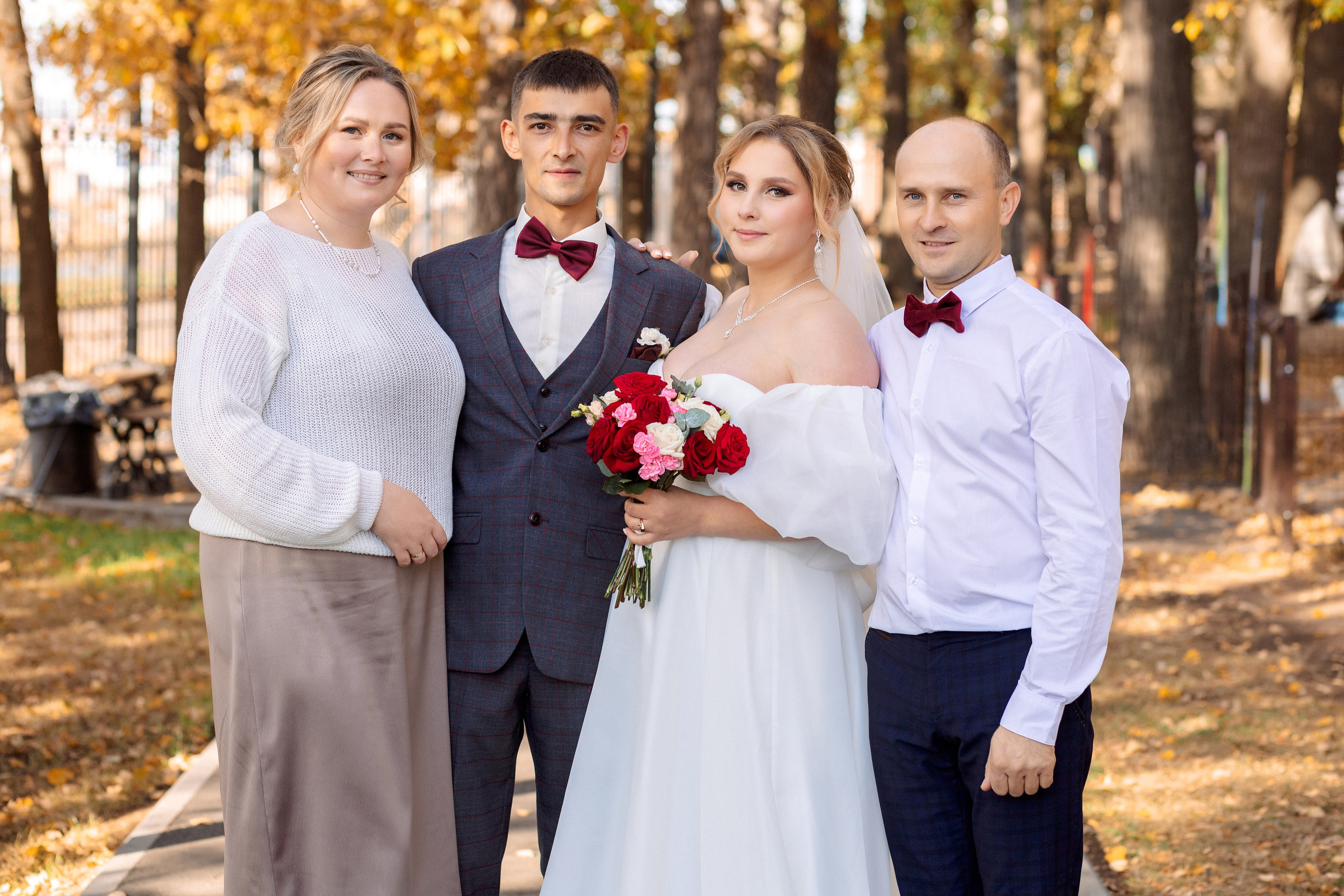 СВАДЬБА: Дима и Юля. Все фото. Профессиональный фотограф в Ижевске Леша Петров