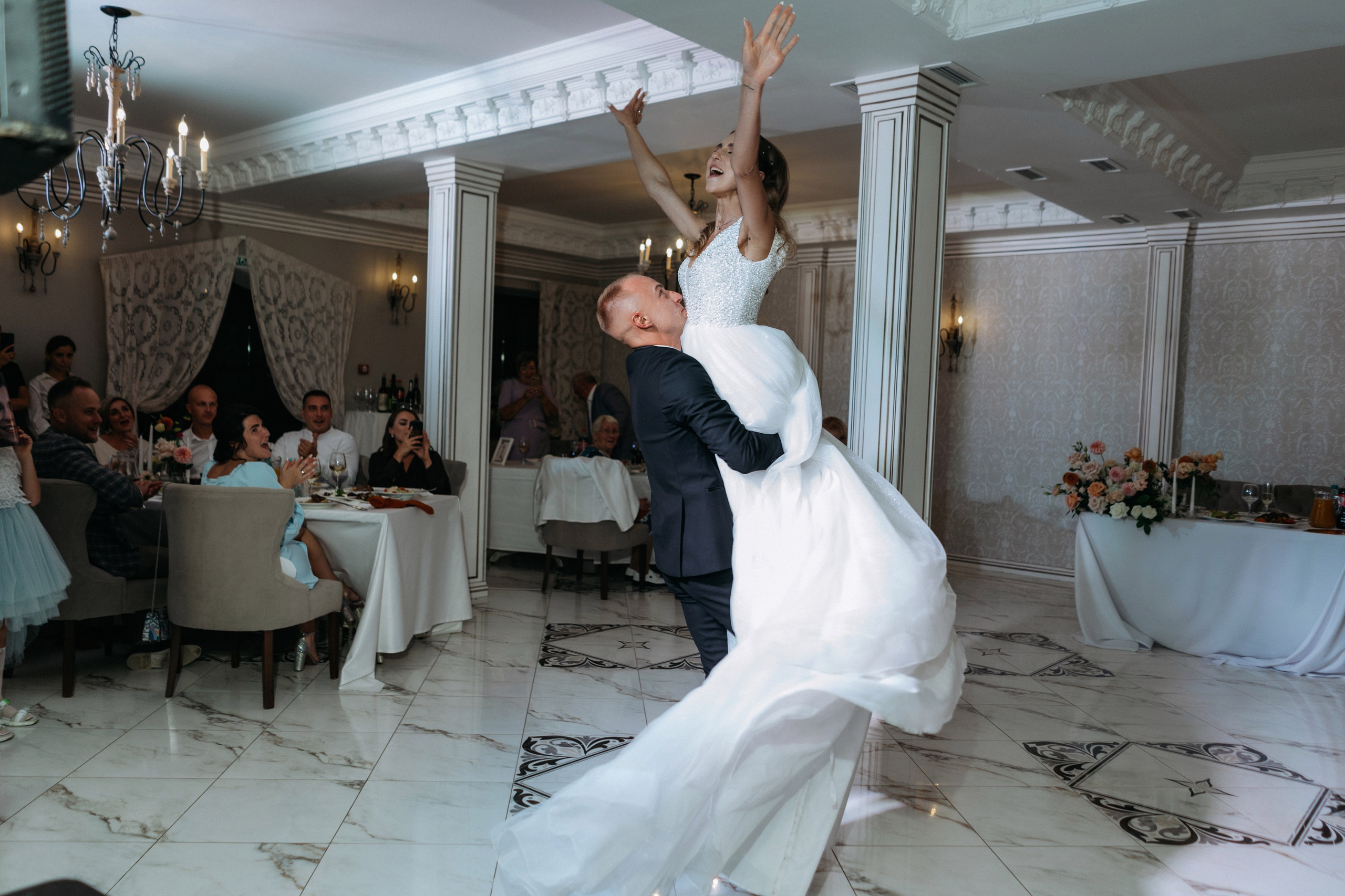 Александр и Ирина. Свадебный и семейный фотограф в Калининграде Анастасия Гриценко