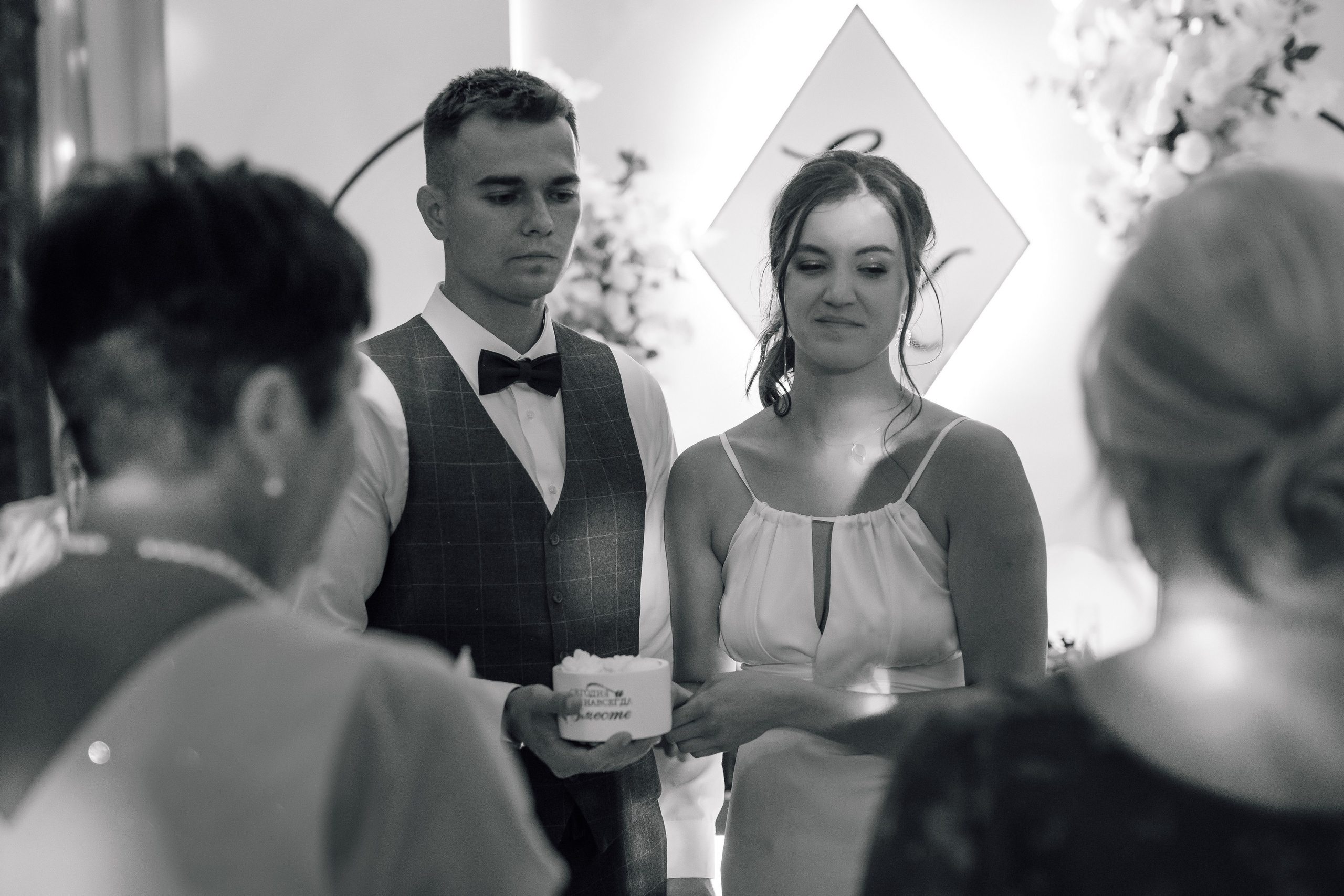 Свадебная съемка в Тамбове. Свадебный фотограф в Тамбове Павел Четвертков