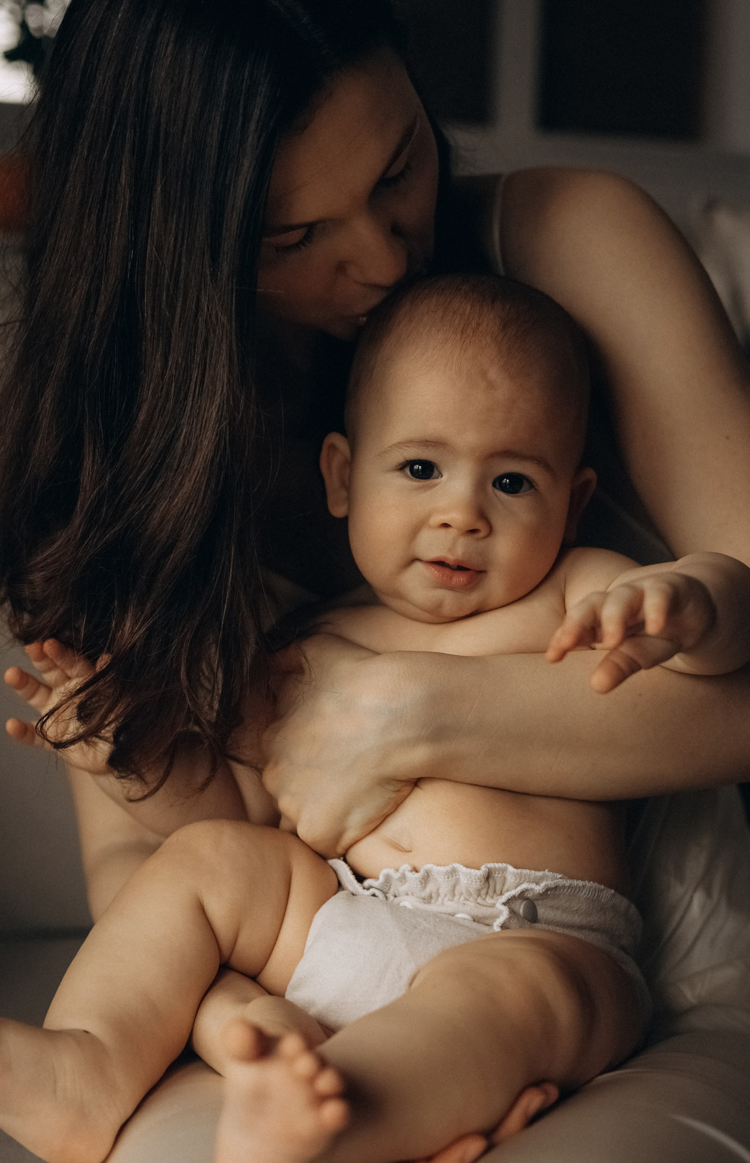 Настя Леон. Семейный фотограф в Минске и РБ Стеликова Анна