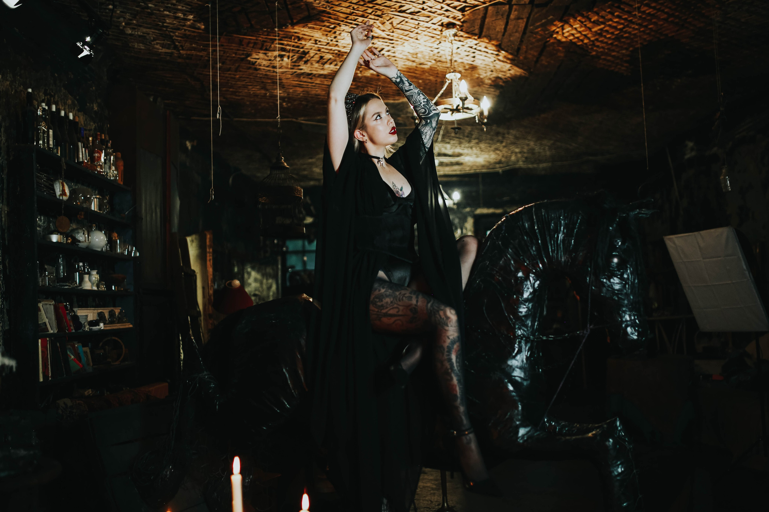 Diana & Maria. Фотограф из Санкт-Петербурга Валерия Ленских