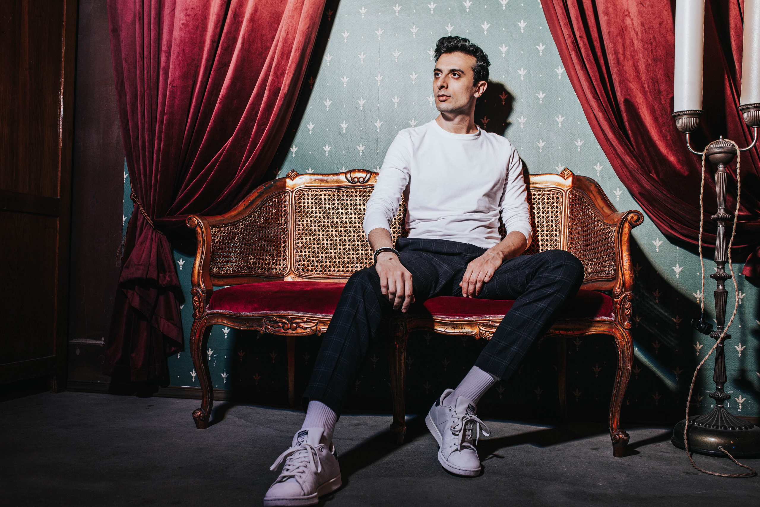 Igor. Фотограф из Санкт-Петербурга Валерия Ленских