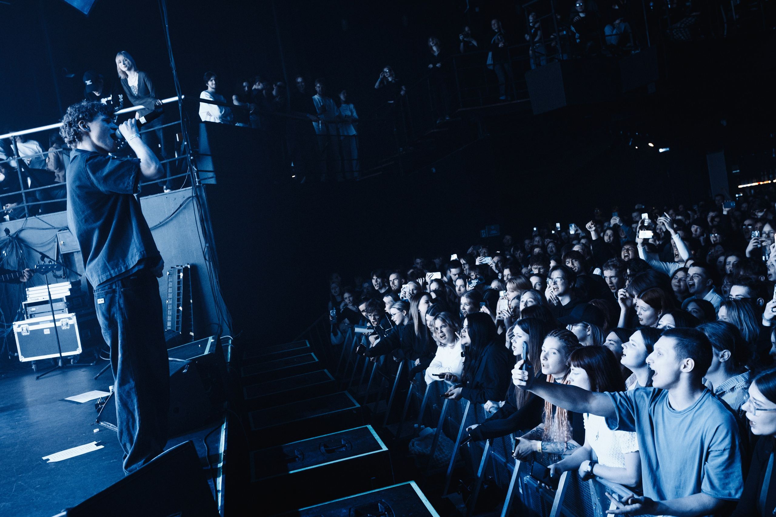 Cold carti. Фотограф из Санкт-Петербурга Валерия Ленских