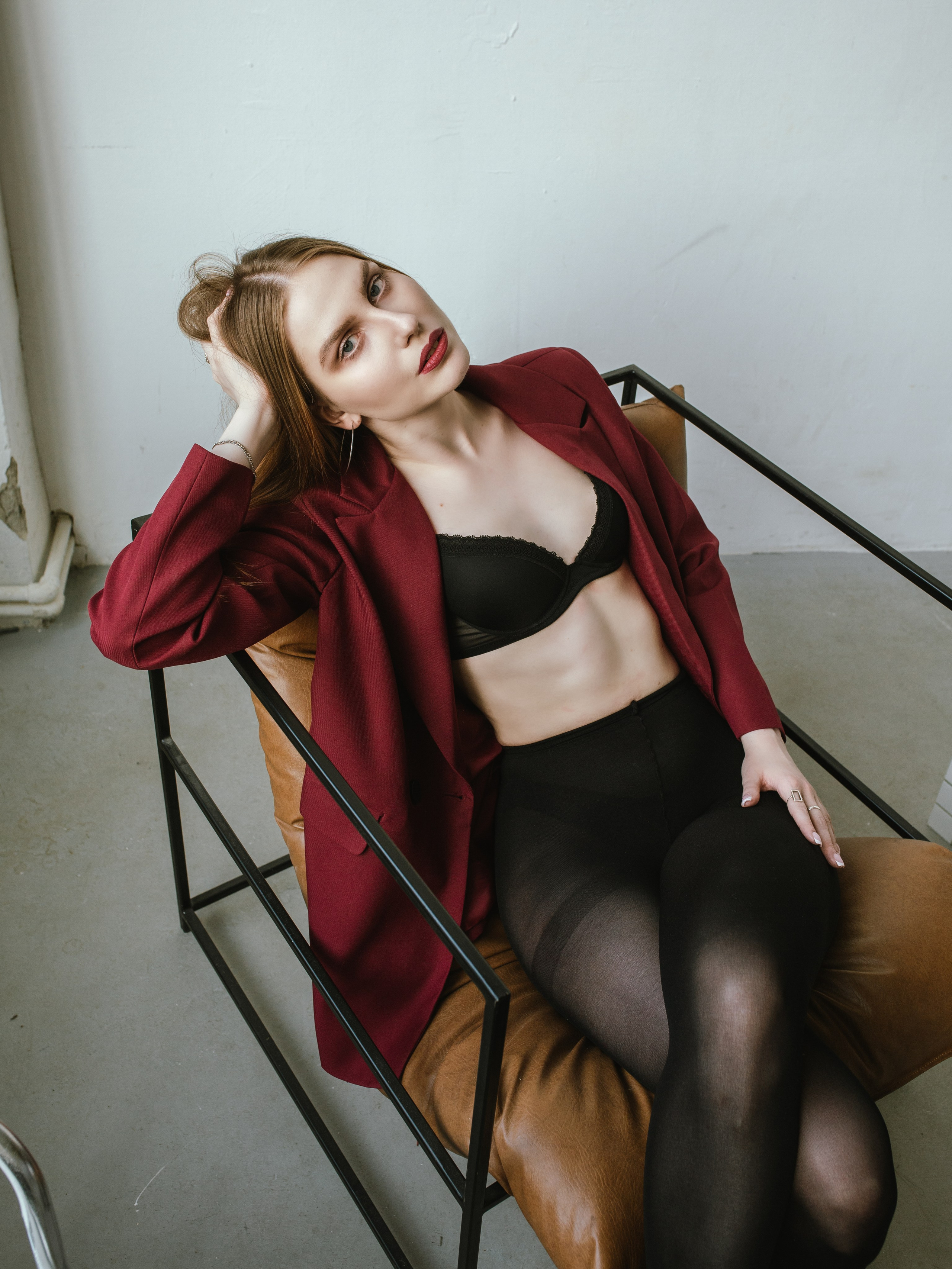 Vogue СПБ. Фотограф из Санкт-Петербурга Валерия Ленских