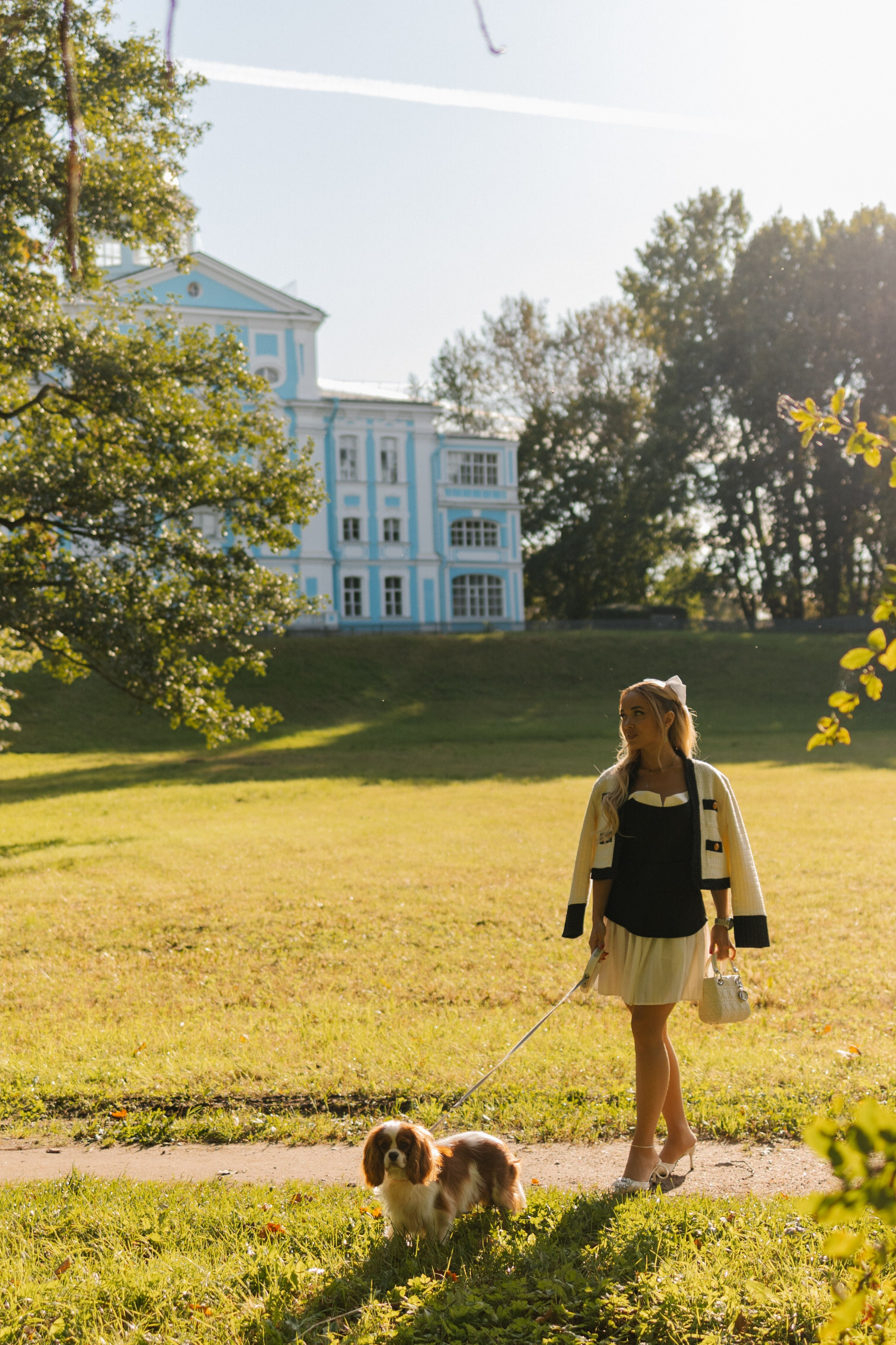 Дарья и Бетти. Фотограф — Анималист | Санкт-Петербург