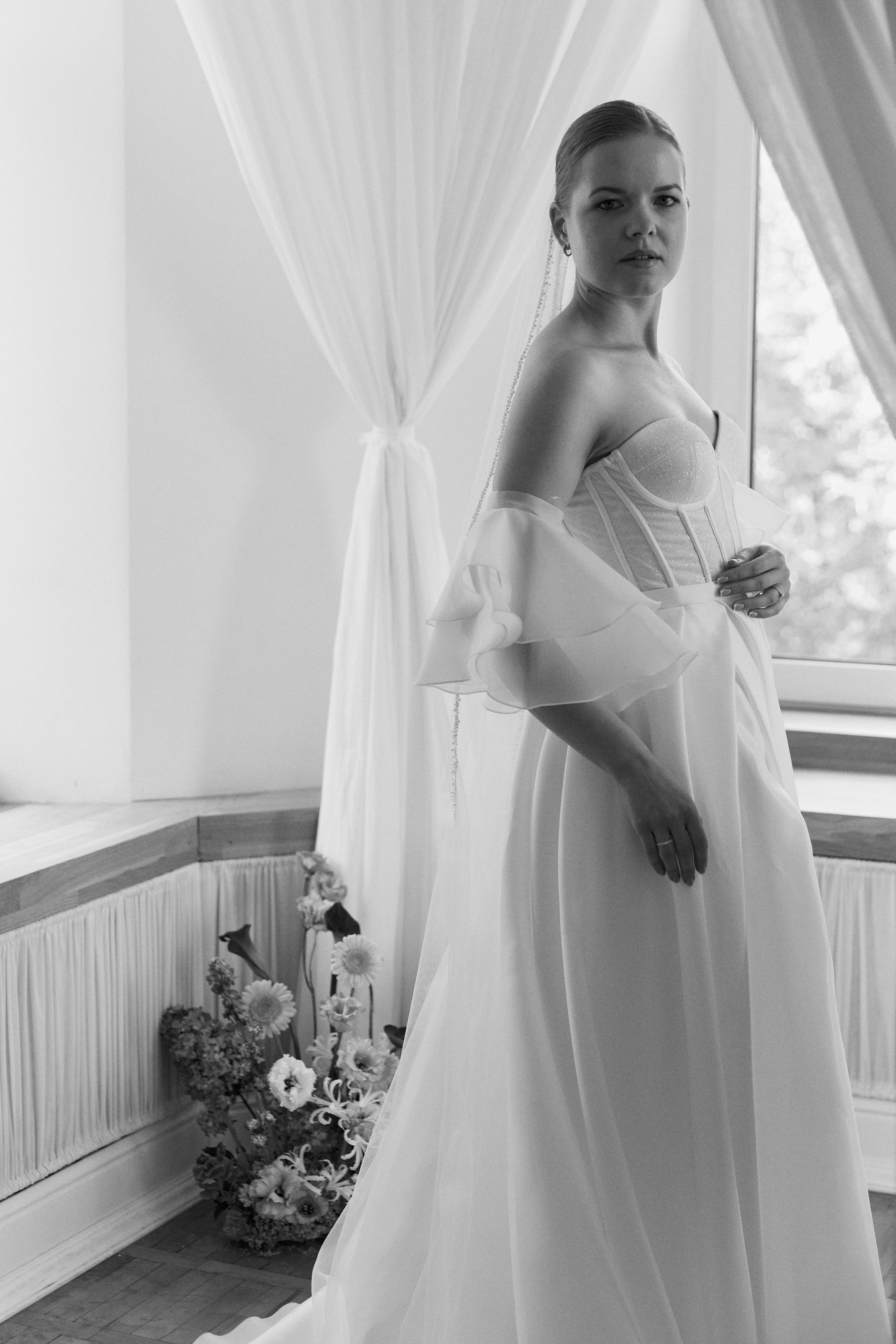 Евгений и Ксения. Свадебный фотограф Москва Татьяна Кундельчук