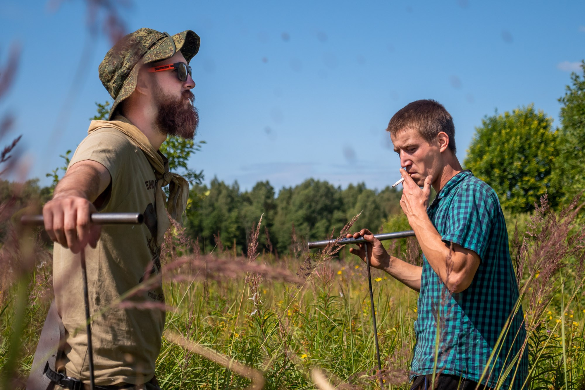 Вахта памяти 2018. Фотограф Алексей Скоробогатько