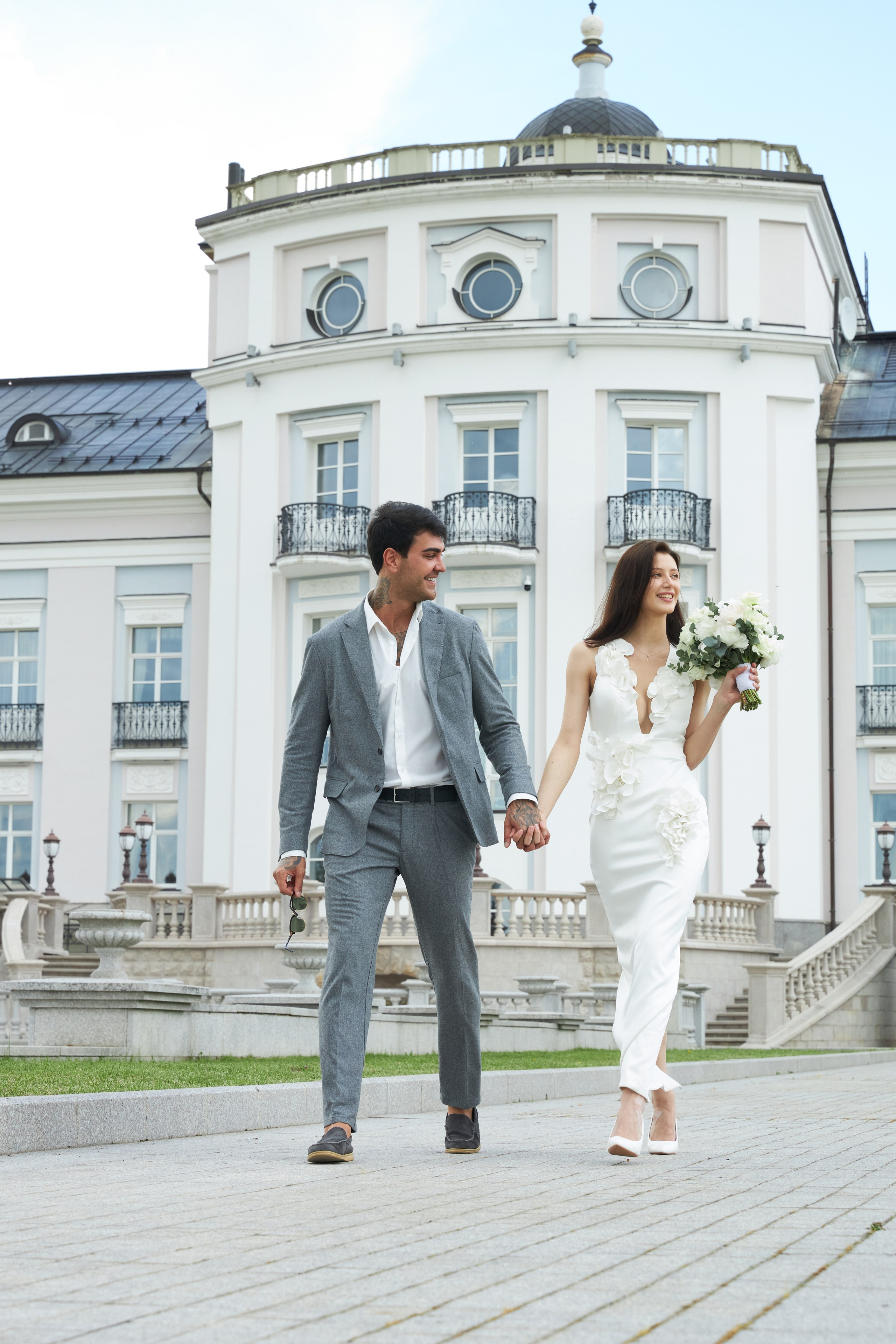 VILLA MICHETTI. Фотограф Максим Маркелов