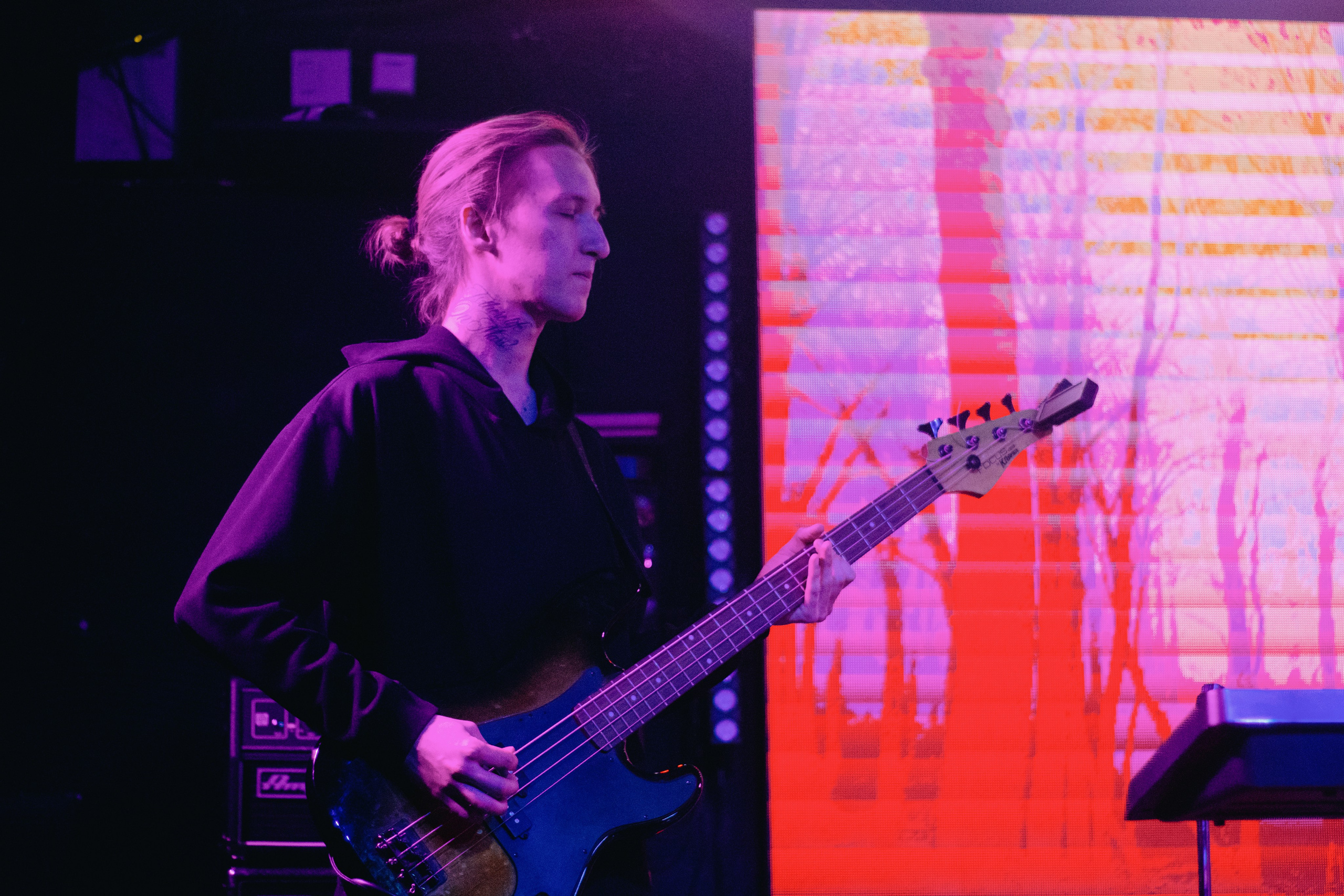 Группа «Лунный свет». Фотограф в Тюмени Лизавета Сапицкая