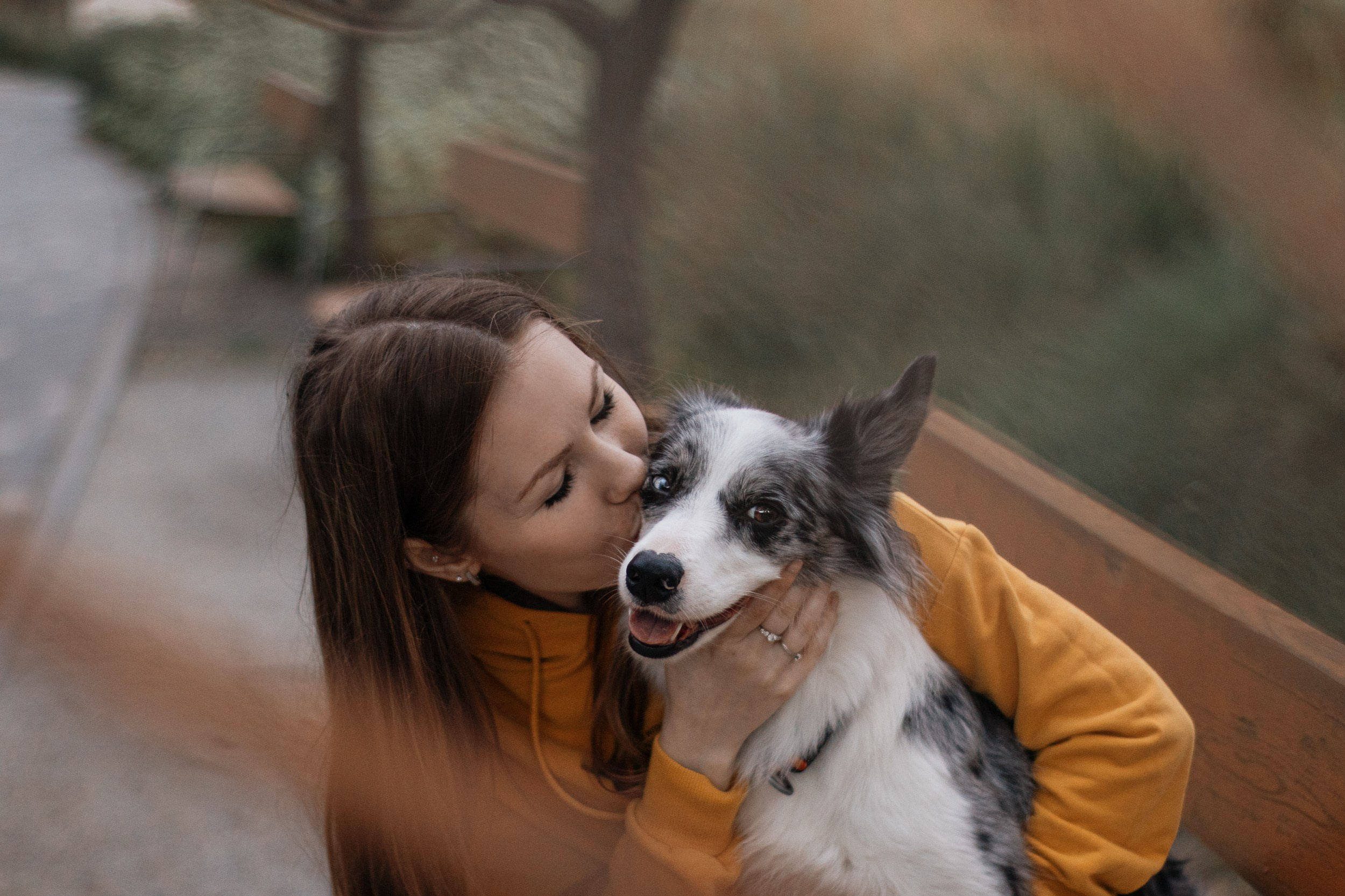 Рита и Лисса. Фотограф в Тюмени Лизавета Сапицкая