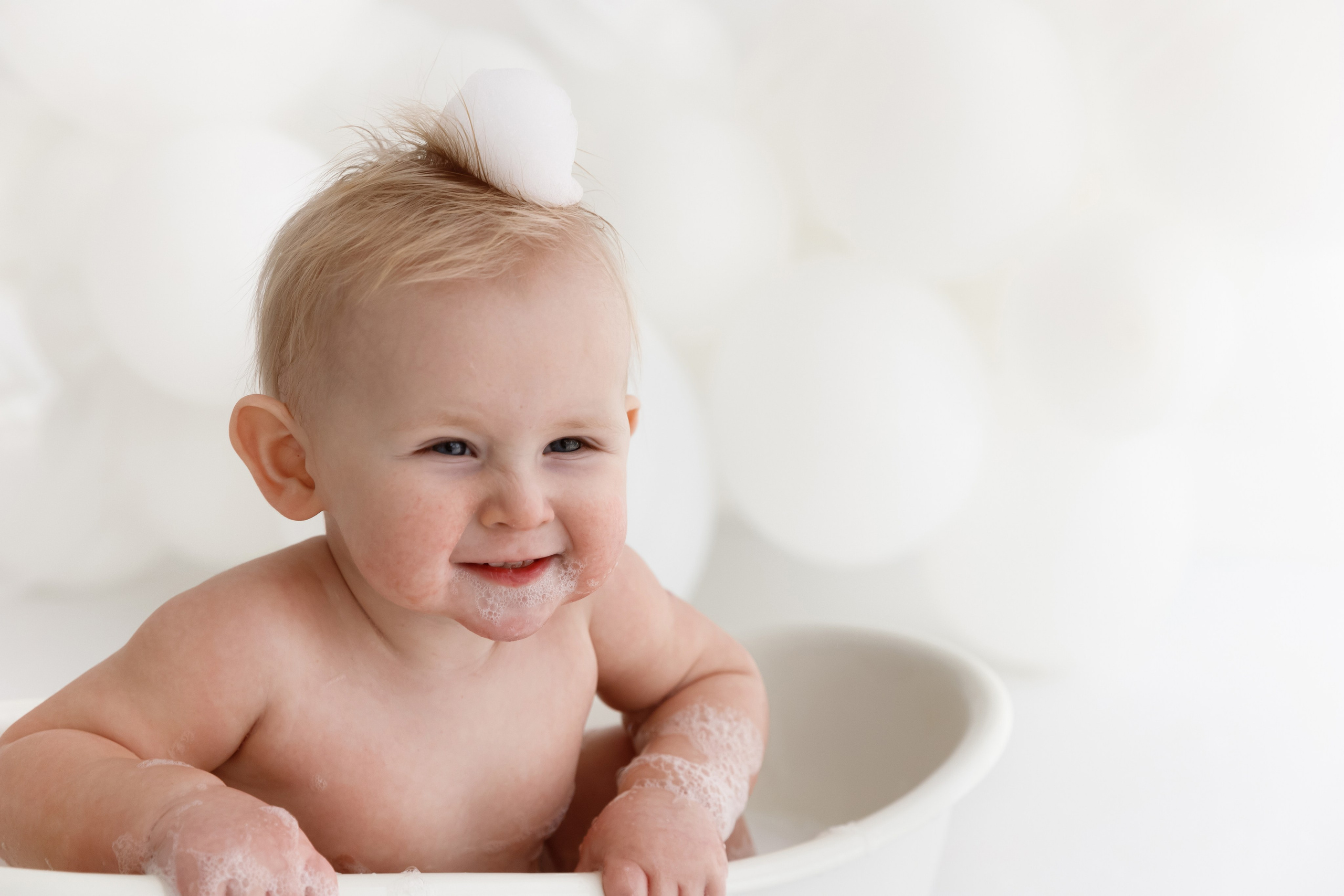 Годик Георгию. Фотограф новорожденных Славянск-на-Кубани Куцевольская Екатерина