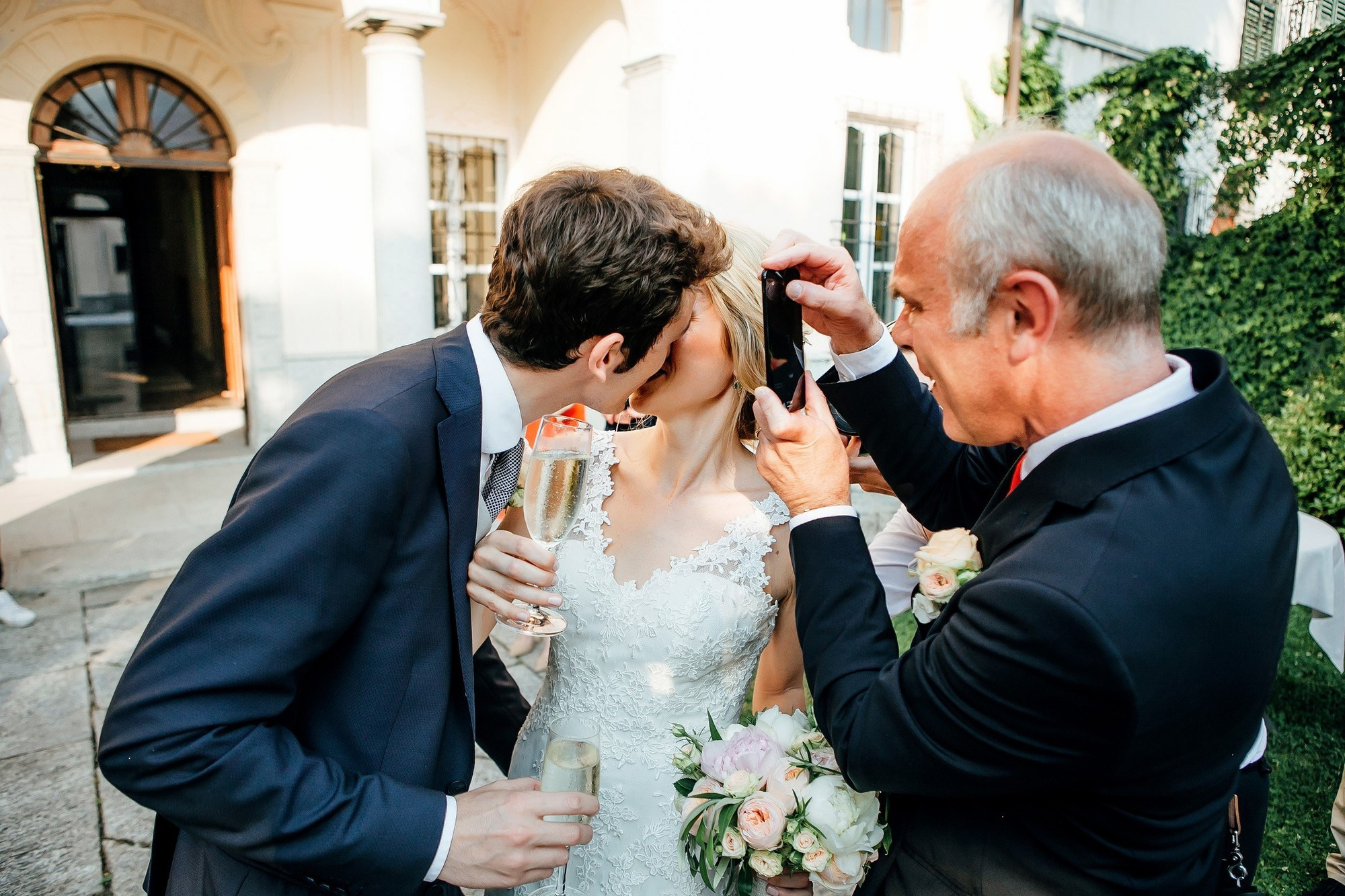 Татьяна и Джованни. Орта. Пьемонт. Любовь Чуляева — свадебный фотограф в Москве и Европе