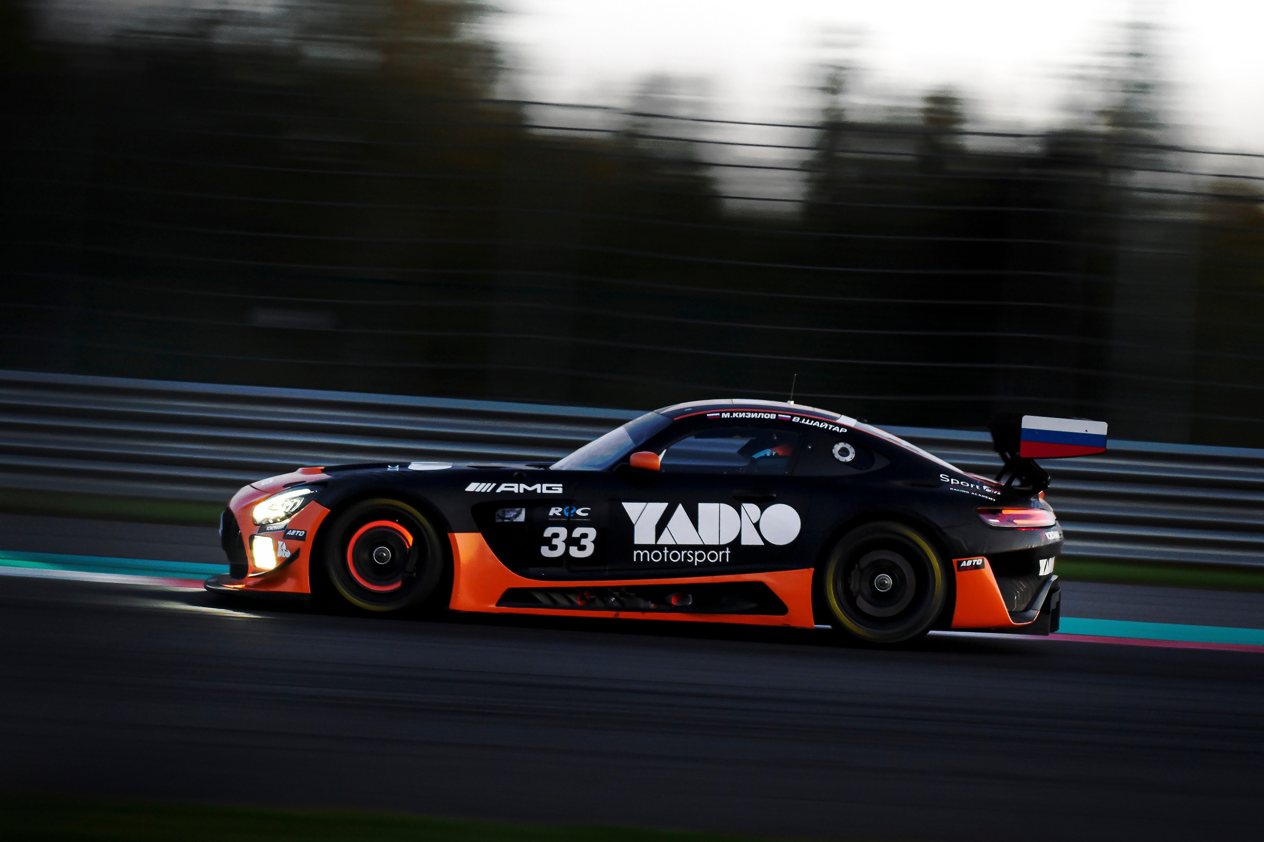 Сезон 2024 Russian Endurance Challenge. Голосов Дмитрий — автоспортивный фотограф