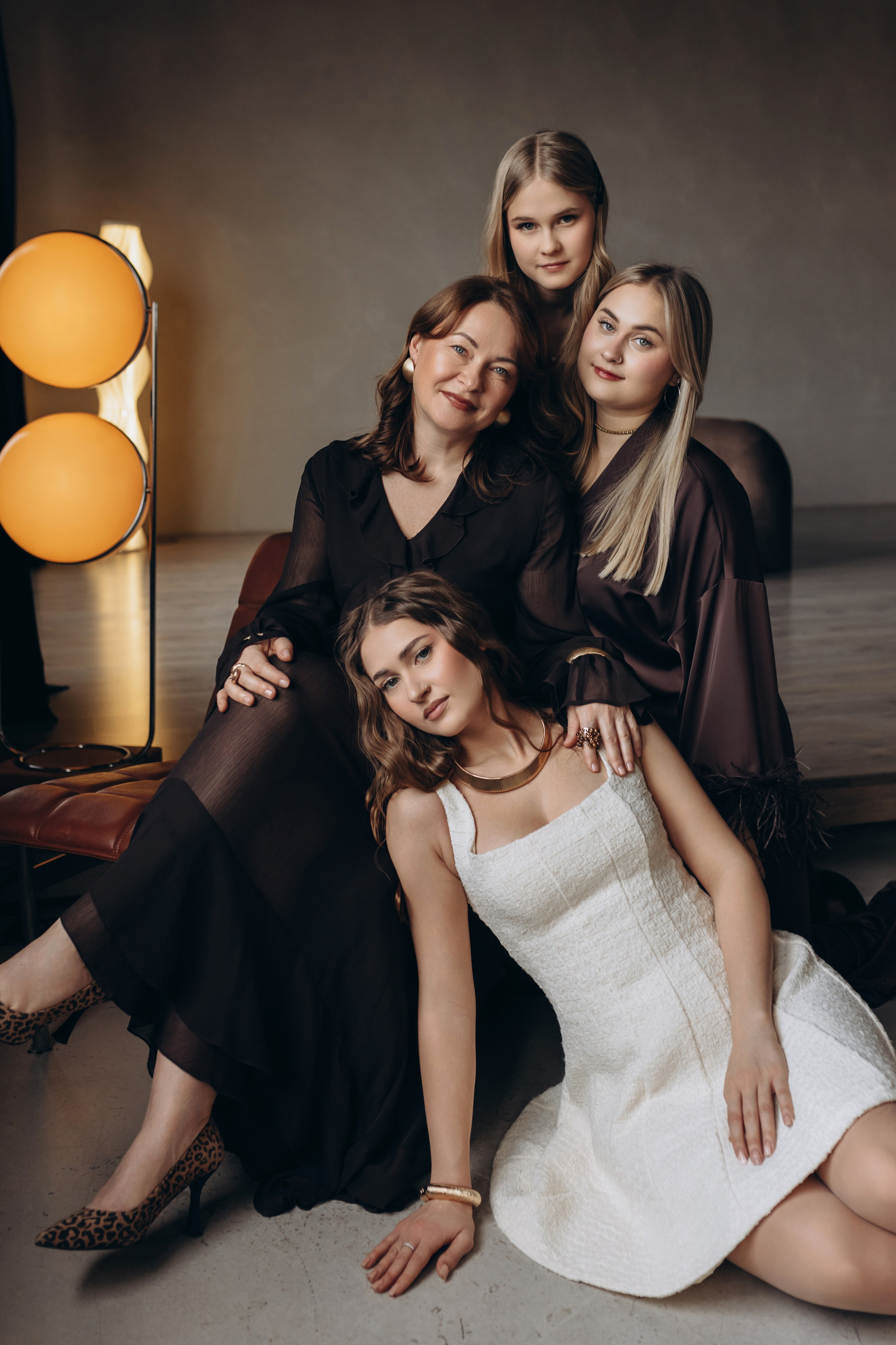 Один за всех и все за одного. Семейный фотограф в Краснодаре Яна Морева