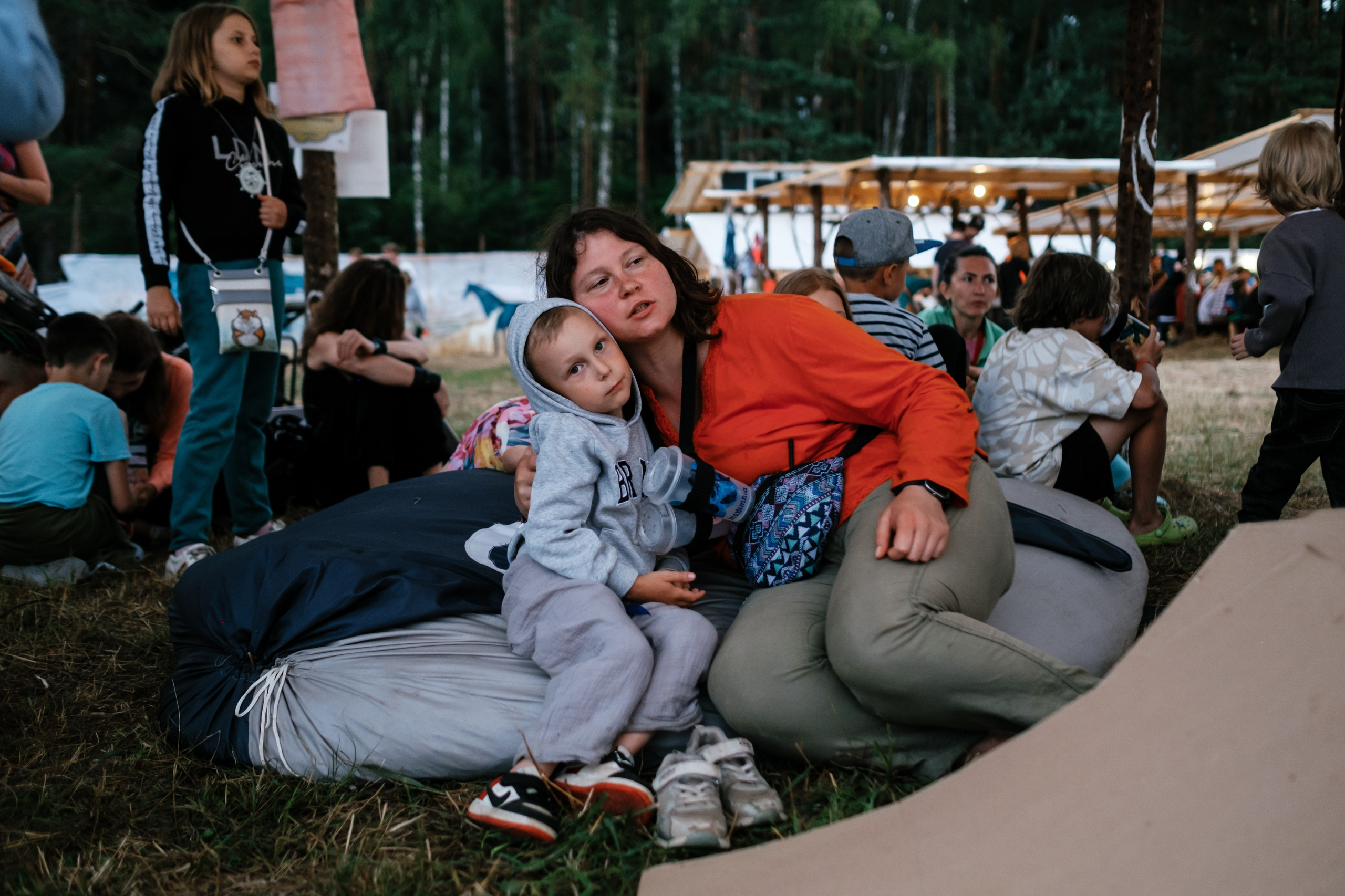 Фестиваль «Бессонница» 2024. Семейный и детский фотограф в Москве Светлана Потемкина