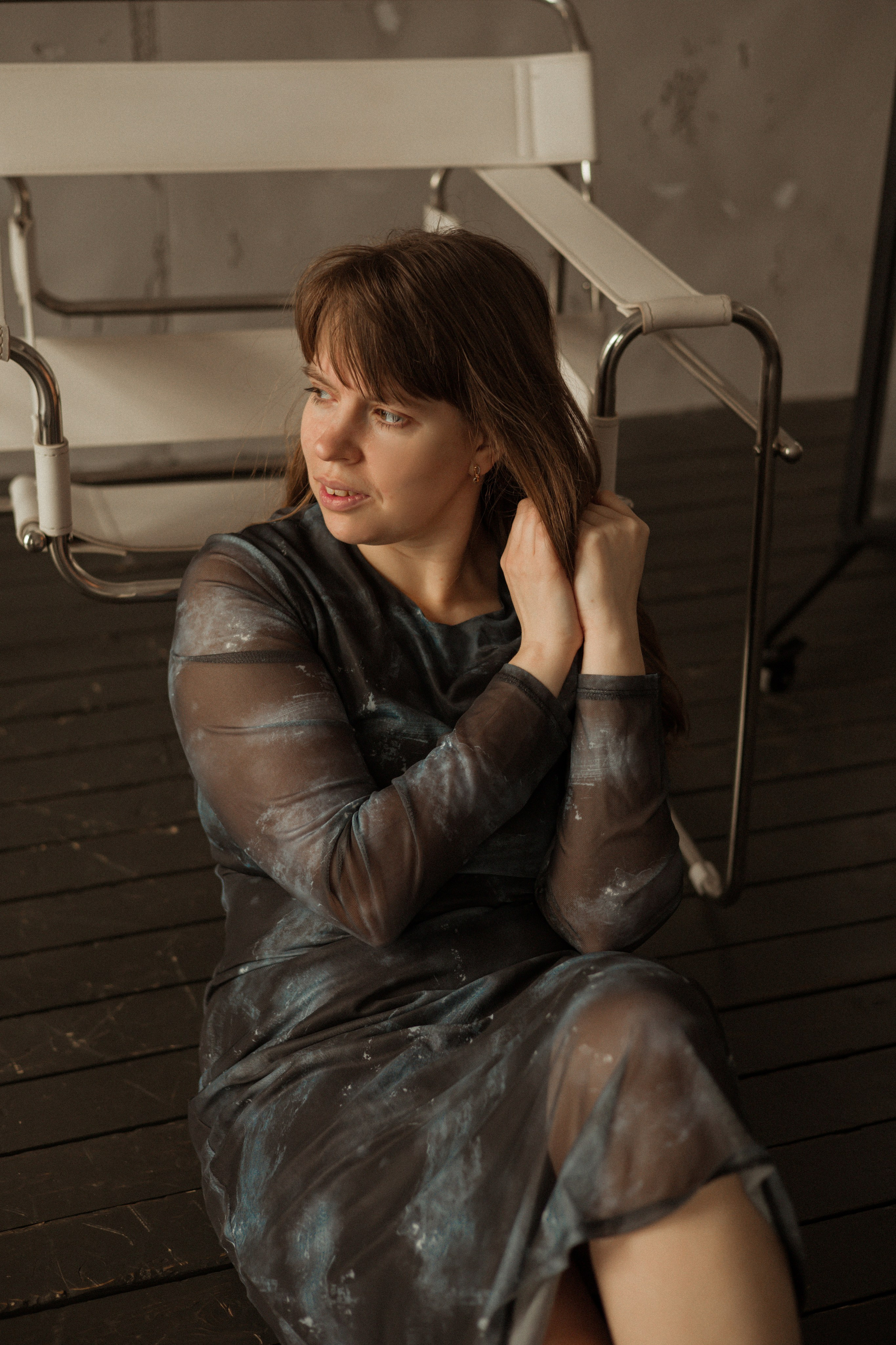 Портретная фотосессия в Костроме в теплых тонах — фотограф Екатерина Селиверстова. Портретный и репортажный фотограф Екатерина Селиверстова, Кострома