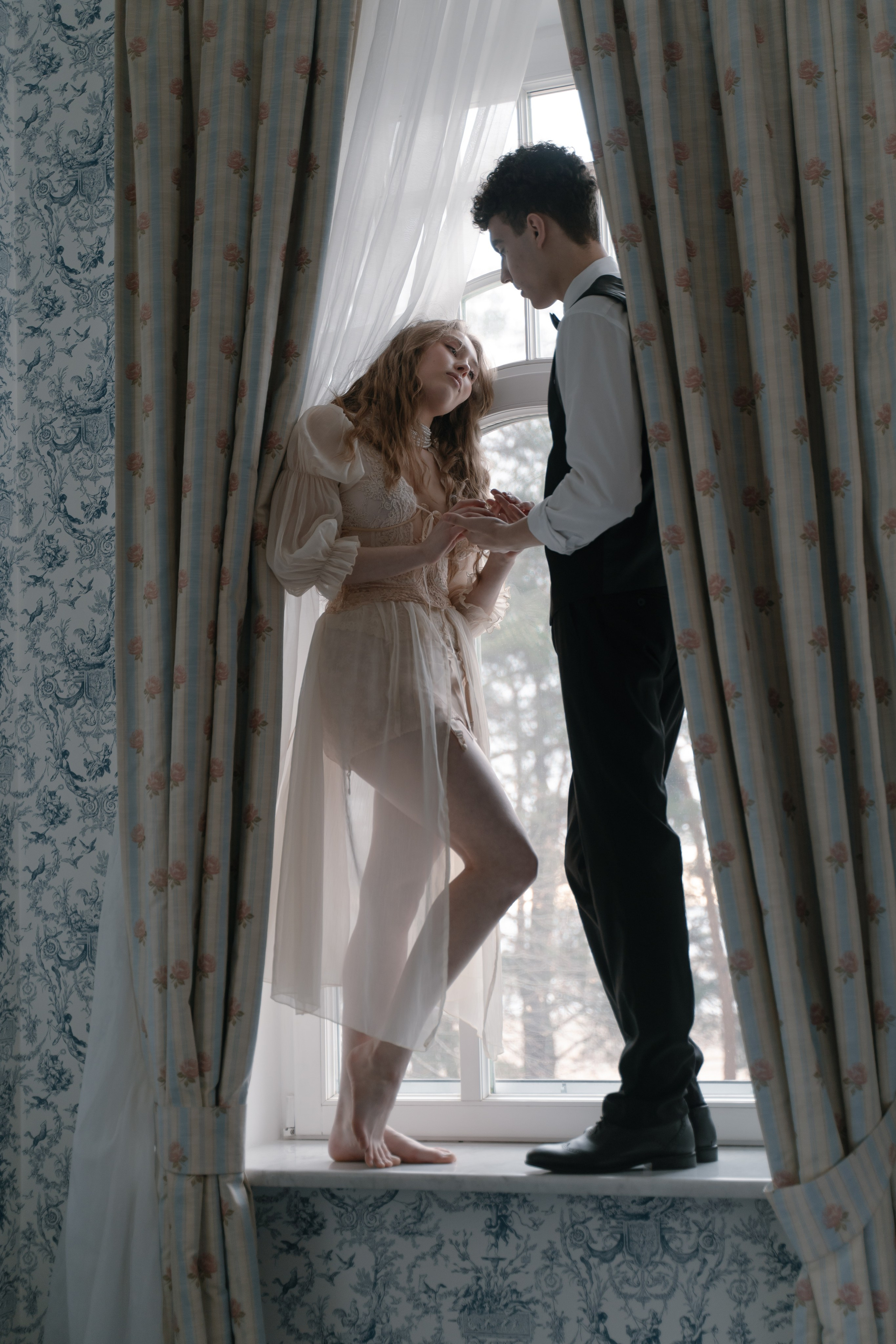 P&A (творческая съемка). Свадебный фотограф — Наталья Фед СПб/Москва