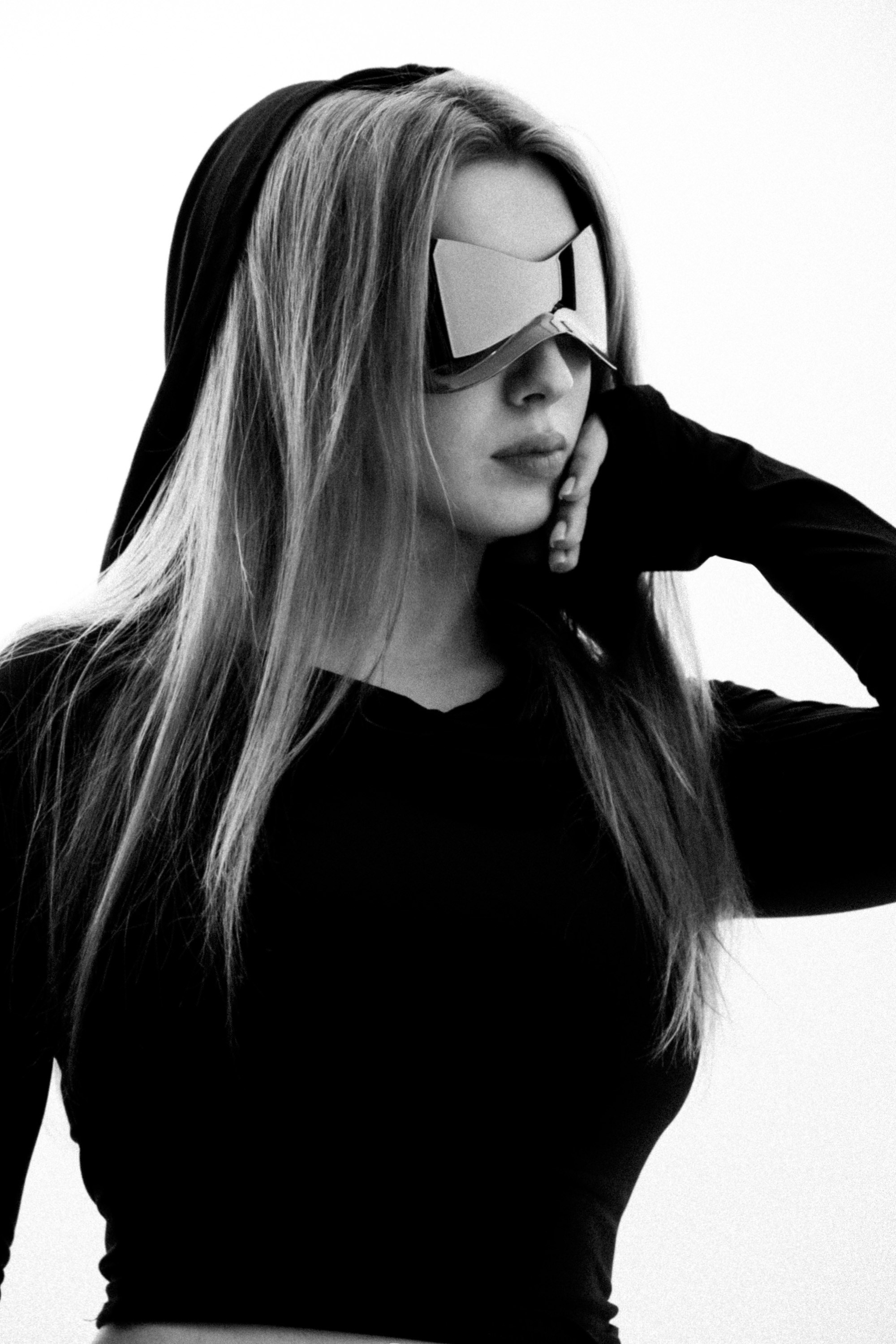 Морозова Екатерина. Профессиональная студийная фотосъёмка | портрет, арт | Виталий Горбачёв