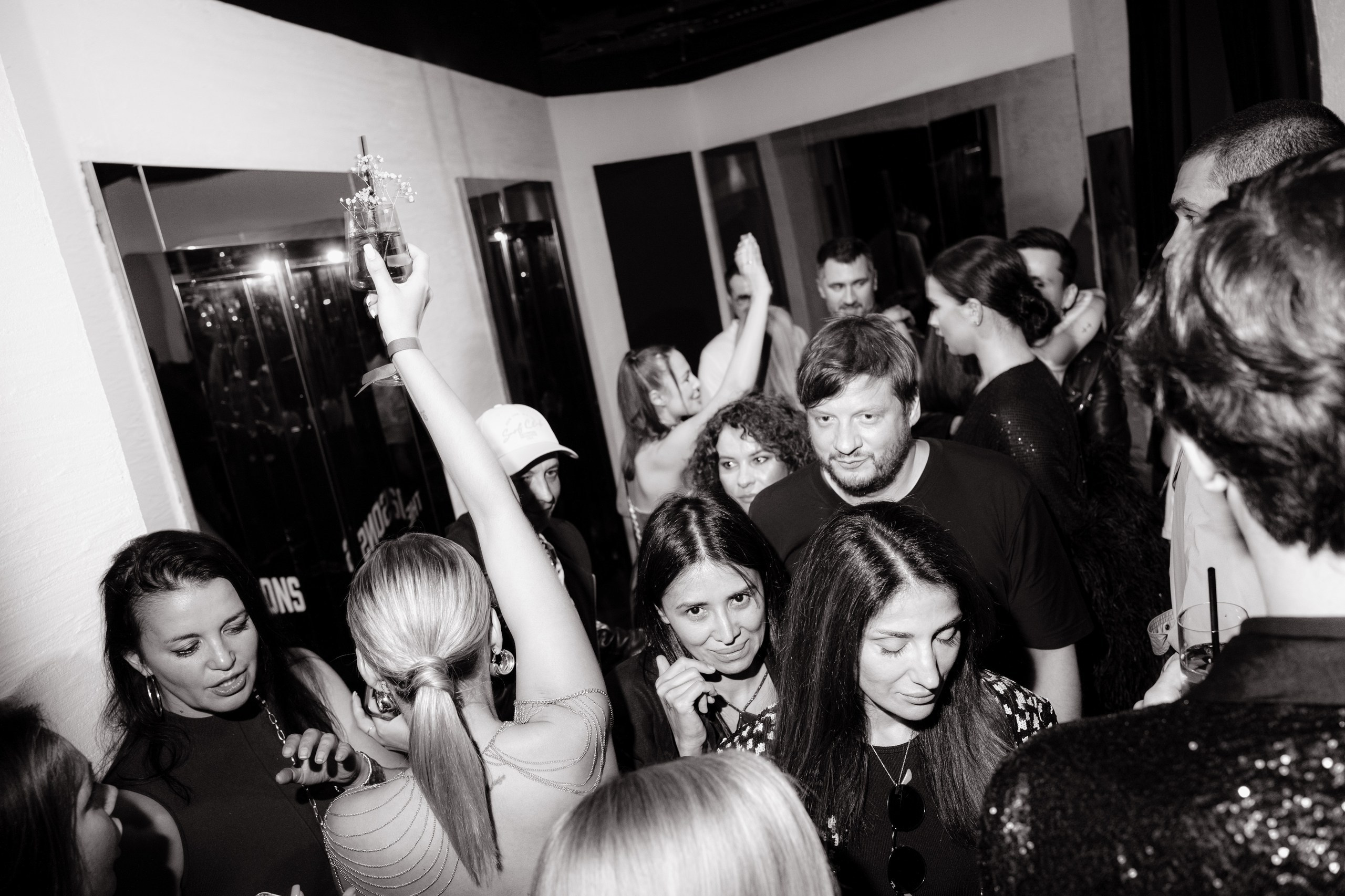 25LVL PARTY / 18+. Свадебный фотограф в Москве Евгений Рыжов