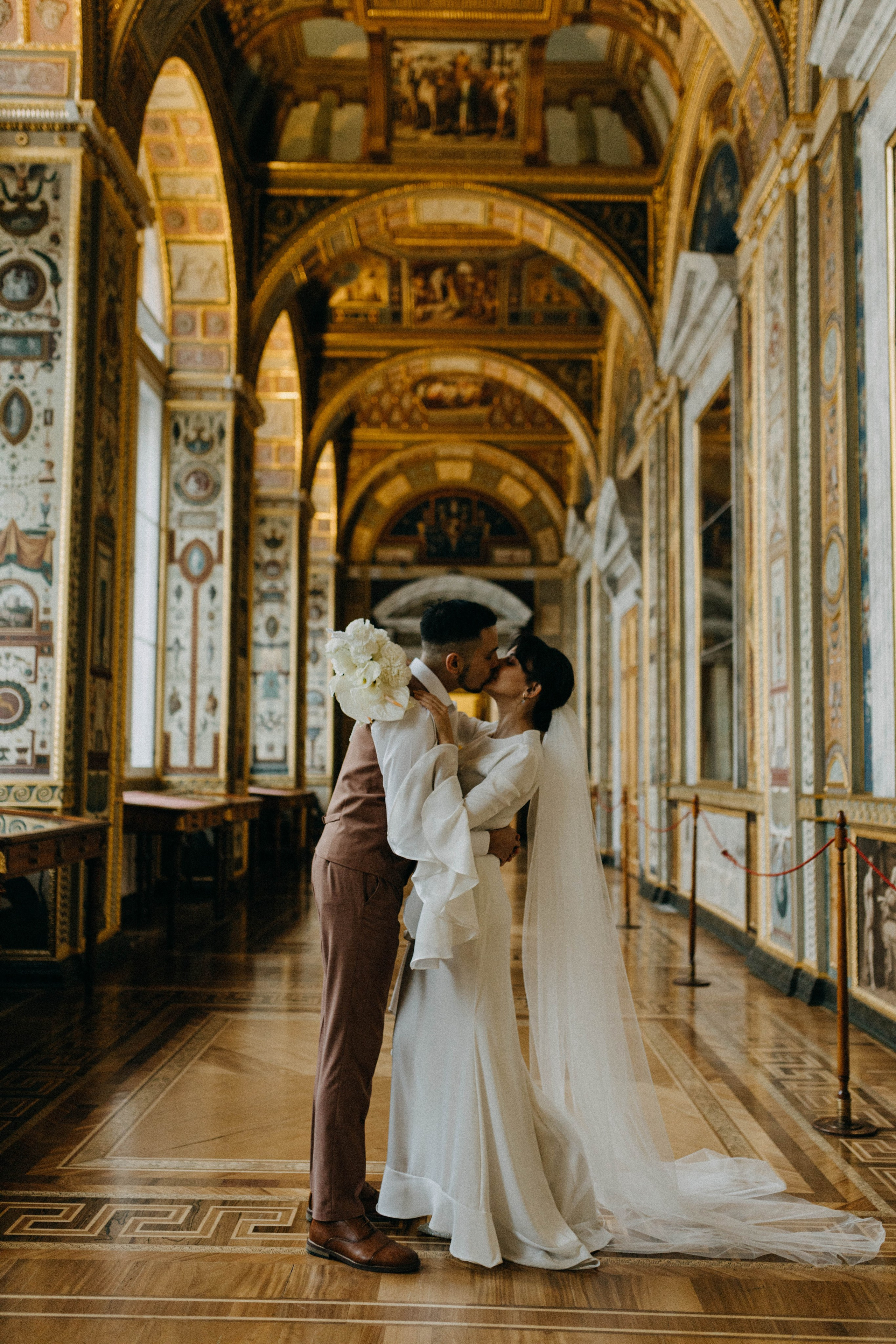 Альбина и Ильшат