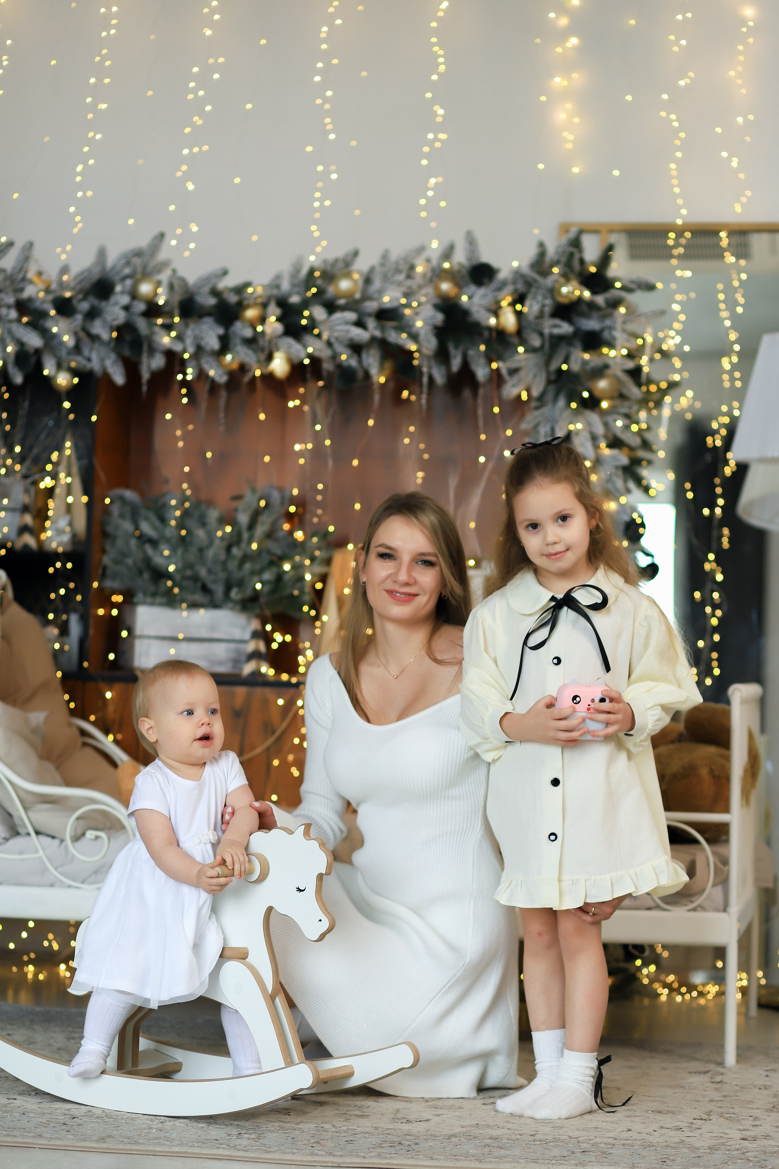 НОВОГОДНИЕ. Фотограф в Краснодаре Анна Светикова