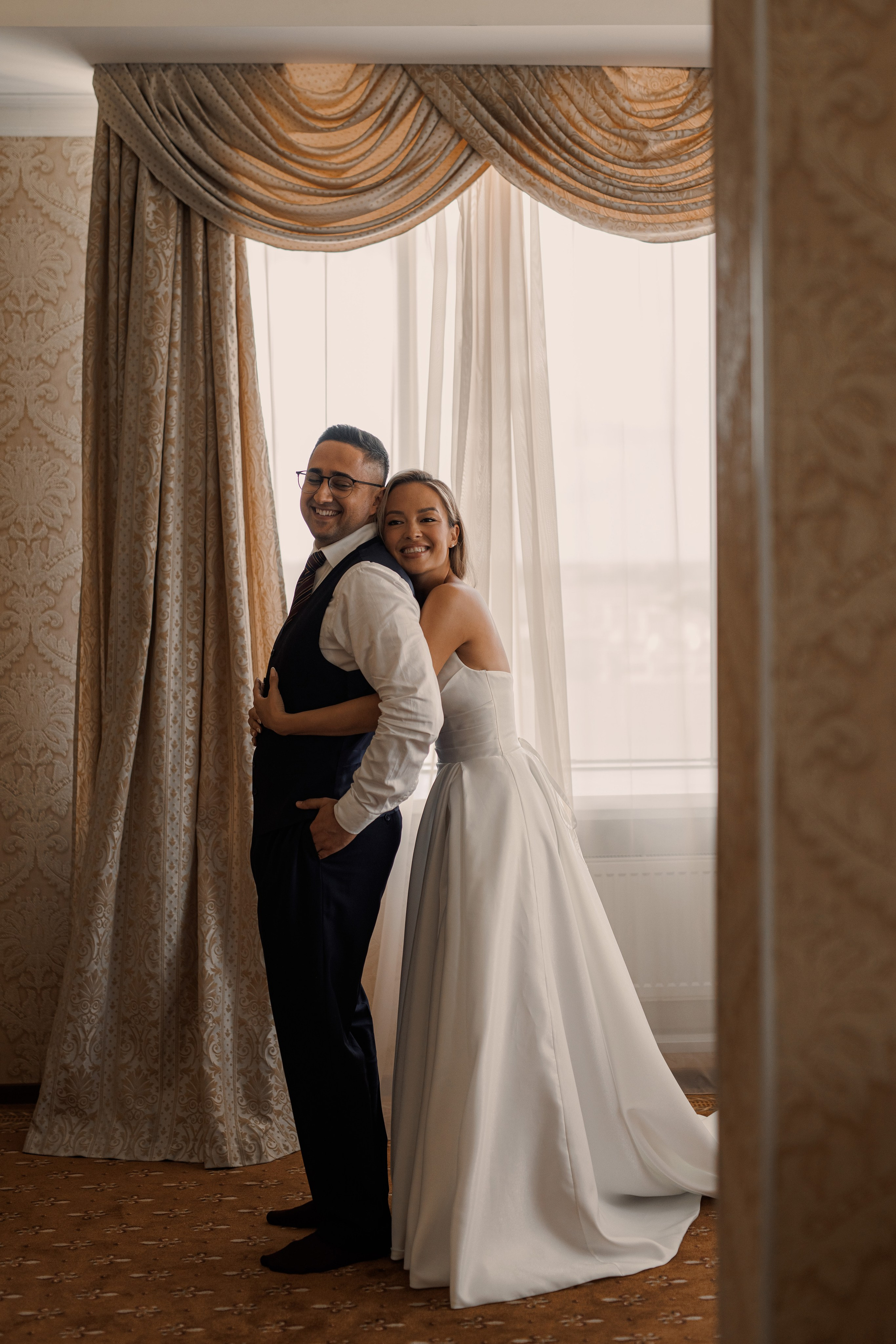 М + И — август. Свадебный и семейный фотограф Наталья Штык