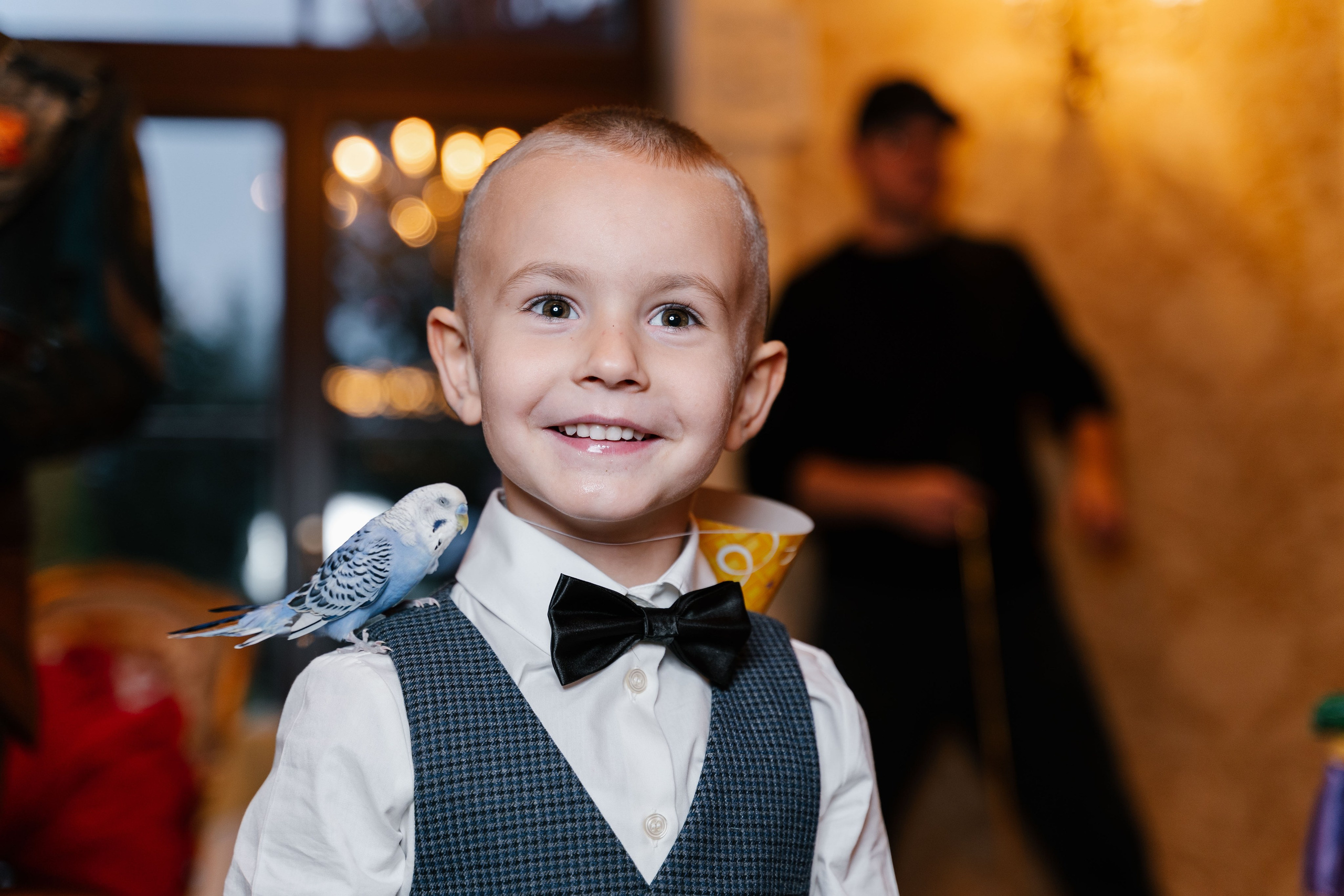 Давид 5 лет. Фотограф Москва