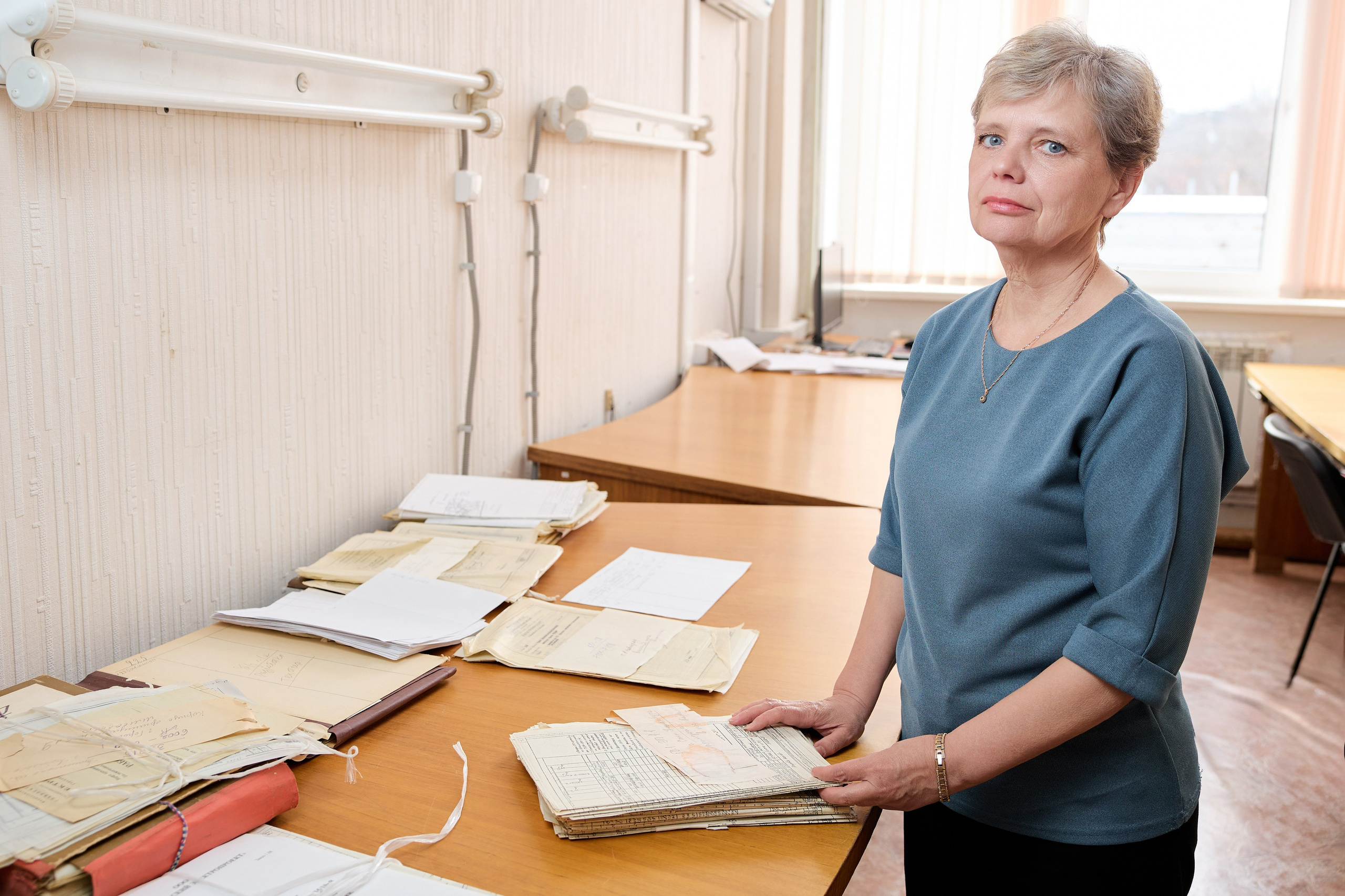 Фотосъёмка сотрудников для государственного учреждения | Деловые портреты