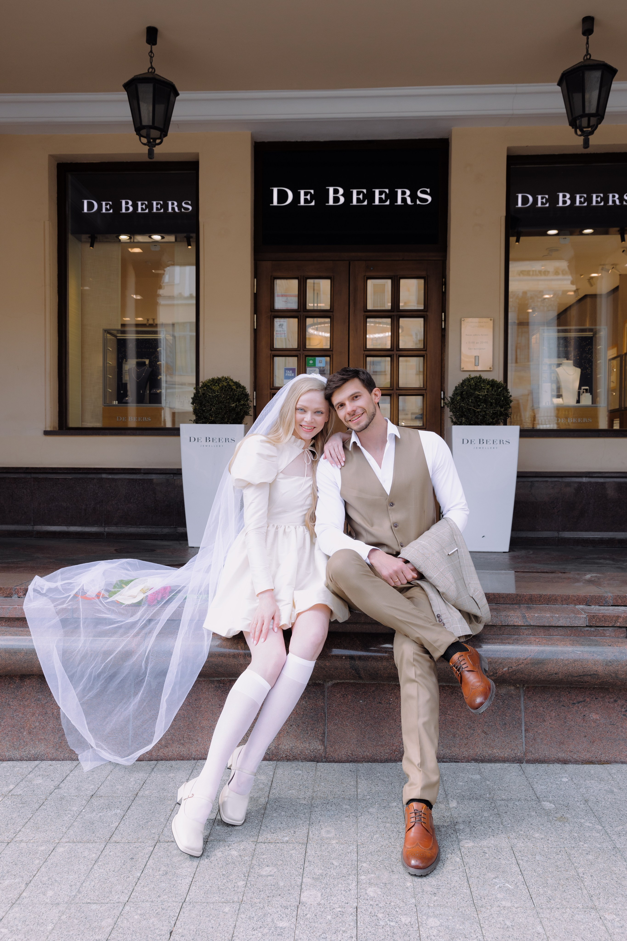 Игорь и Ирина. Фотограф