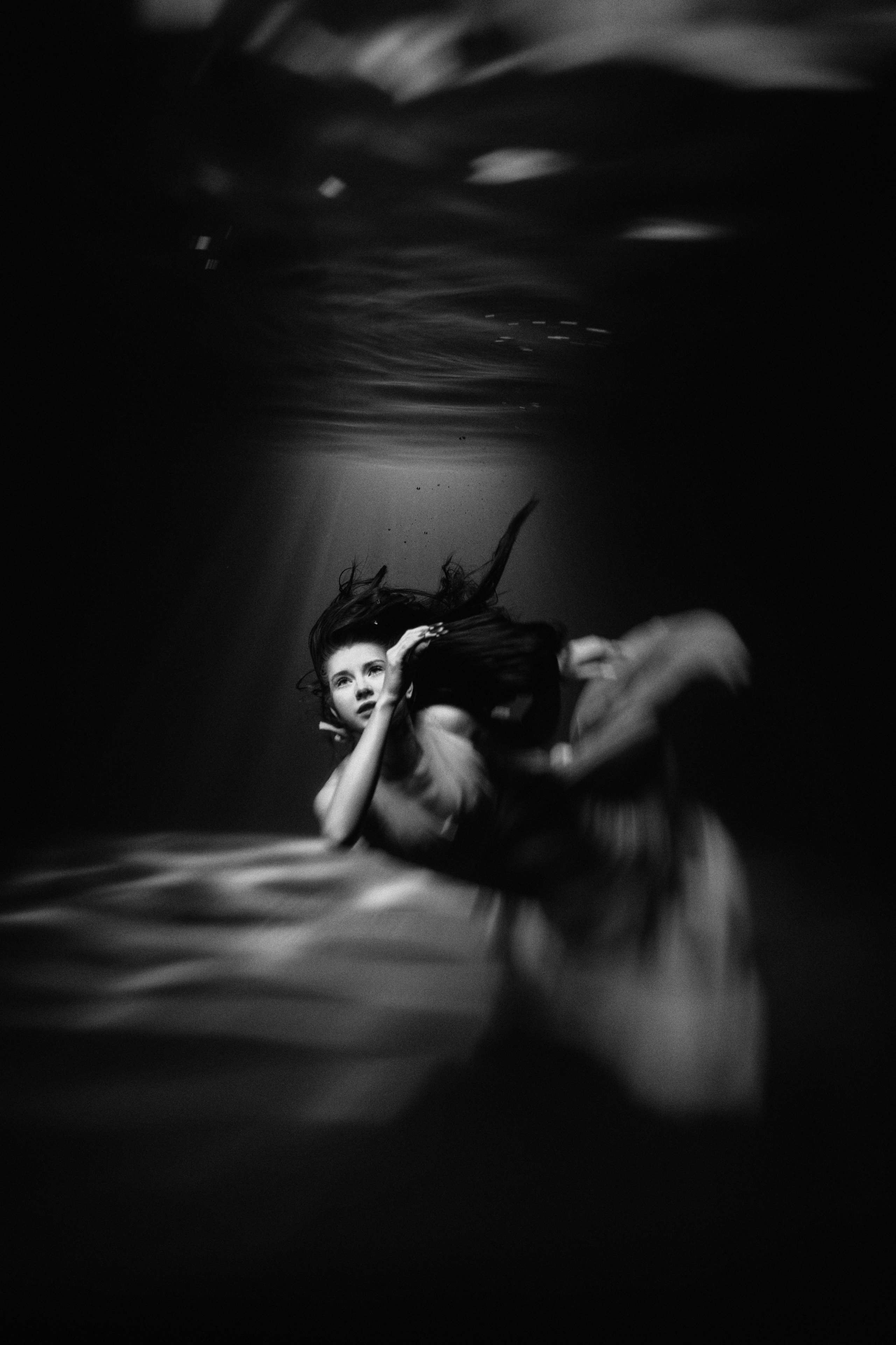 Ариэль Black & White. Фотограф Михеев Игорь в Ставрополе