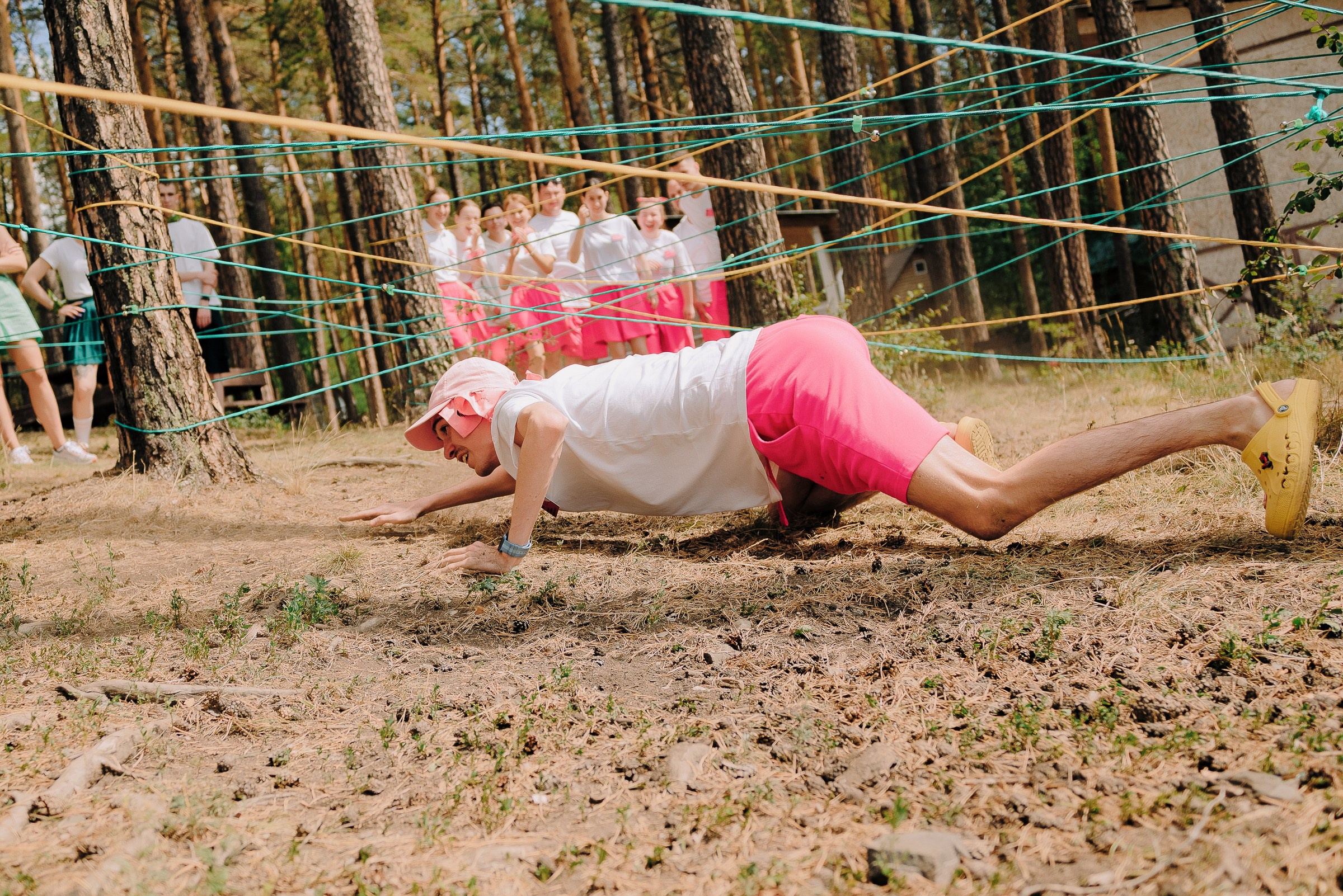 2-х ДНЕВНЫЙ КОРПОРАТИВ В СТИЛЕ ЛАГЕРНОЙ СМЕНЫ НА ТУРГОЯКЕ. Репортажный фотограф Зуев Роман г. Челябинск