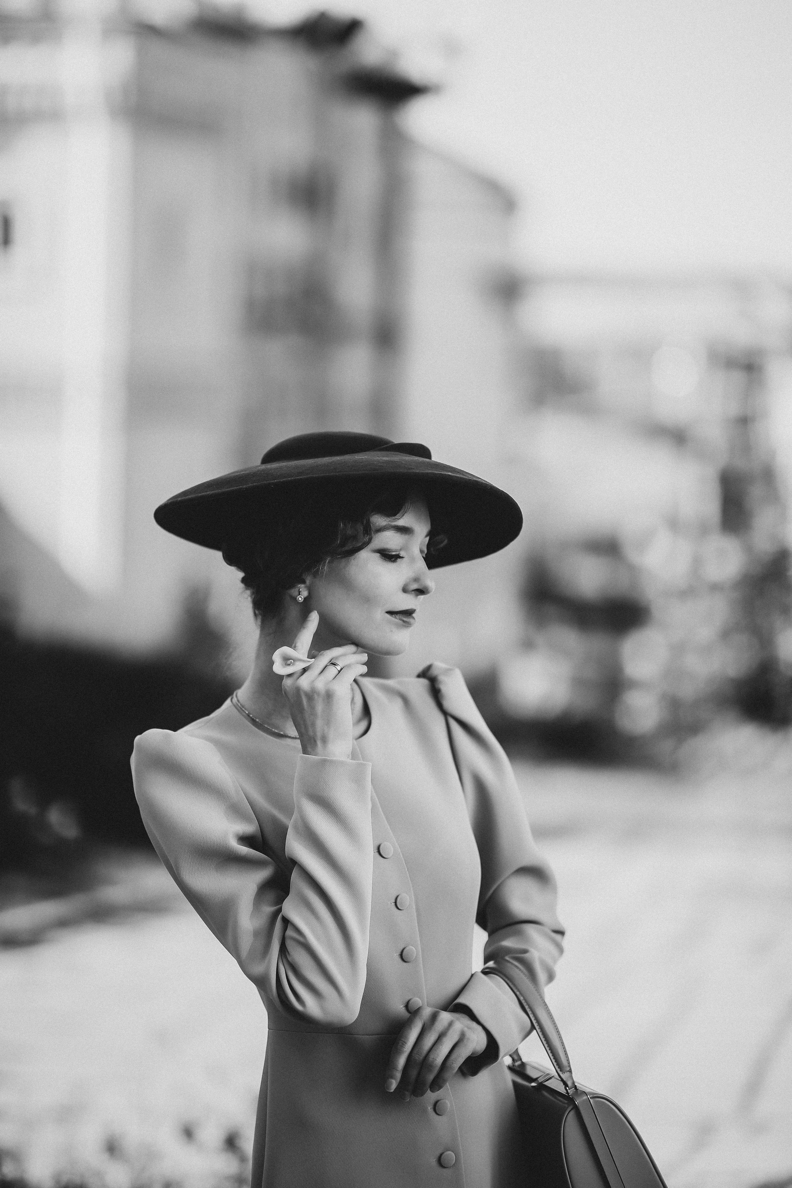 В стиле ретро. Женский фотограф в Москве Ксения Казакова