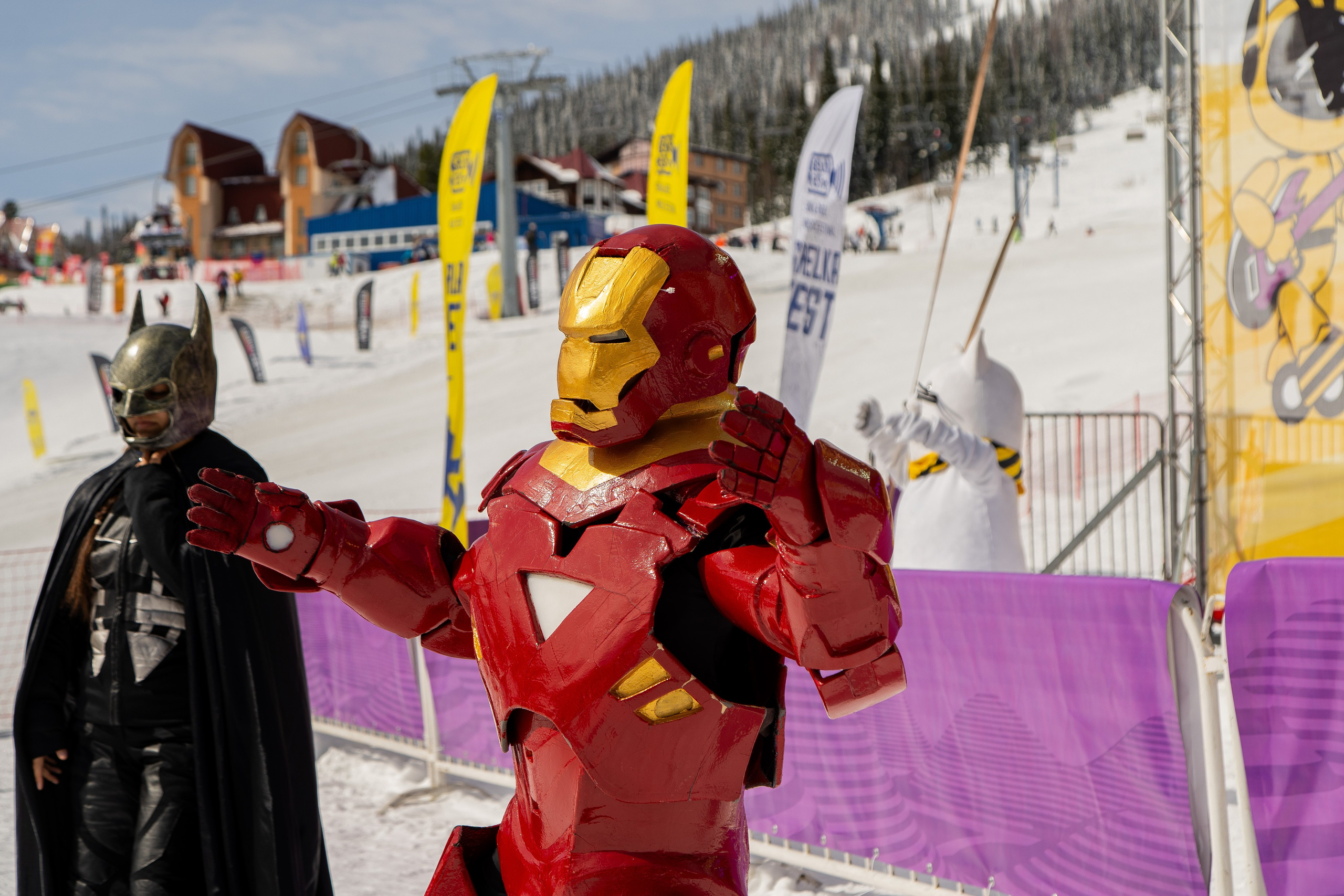 Грелка 13.04.24. Анастасия Паршукова — фотограф Шерегеш Новосибирск