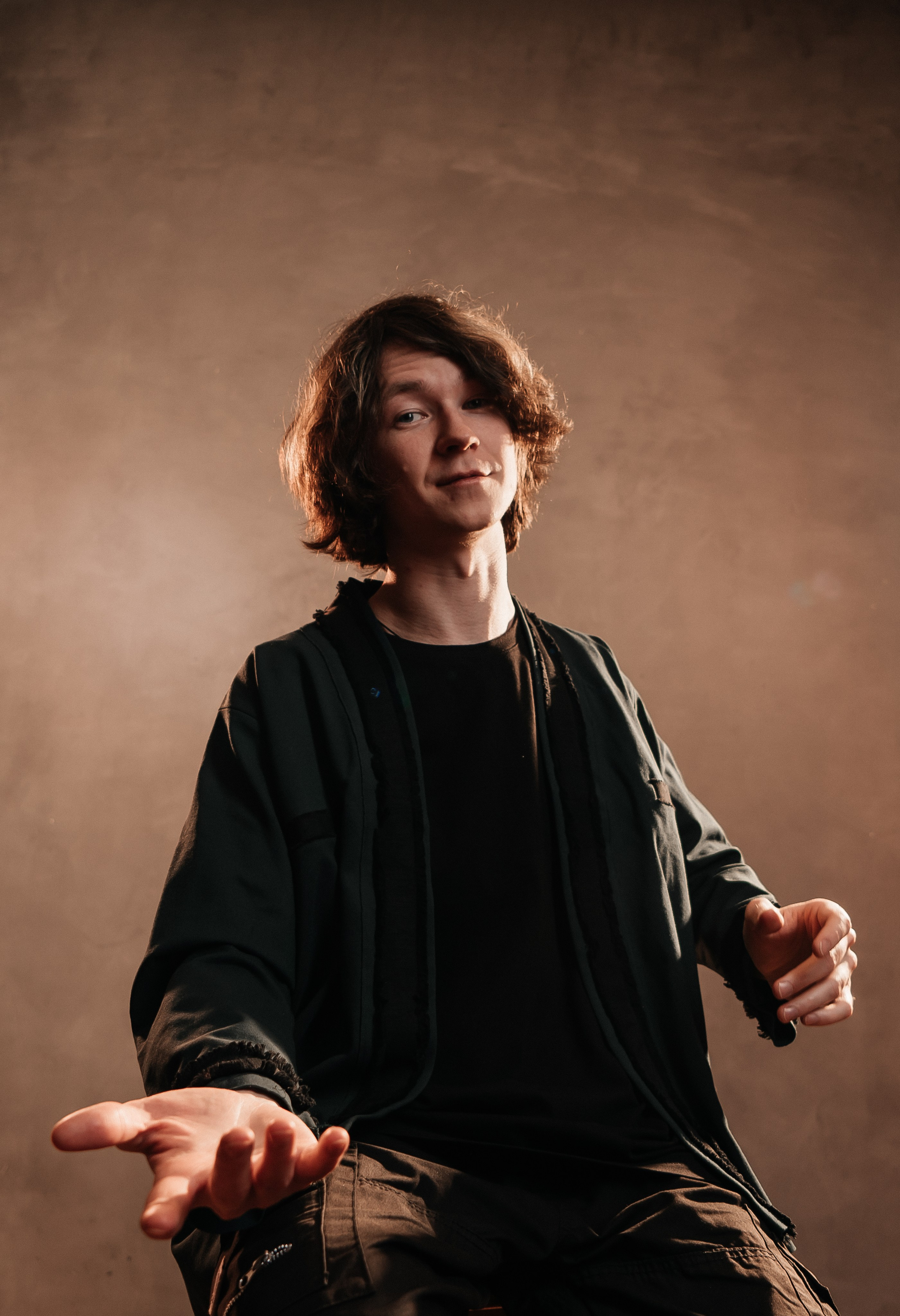 Миша. Портретный и семейный фотограф Ксения Казанцева