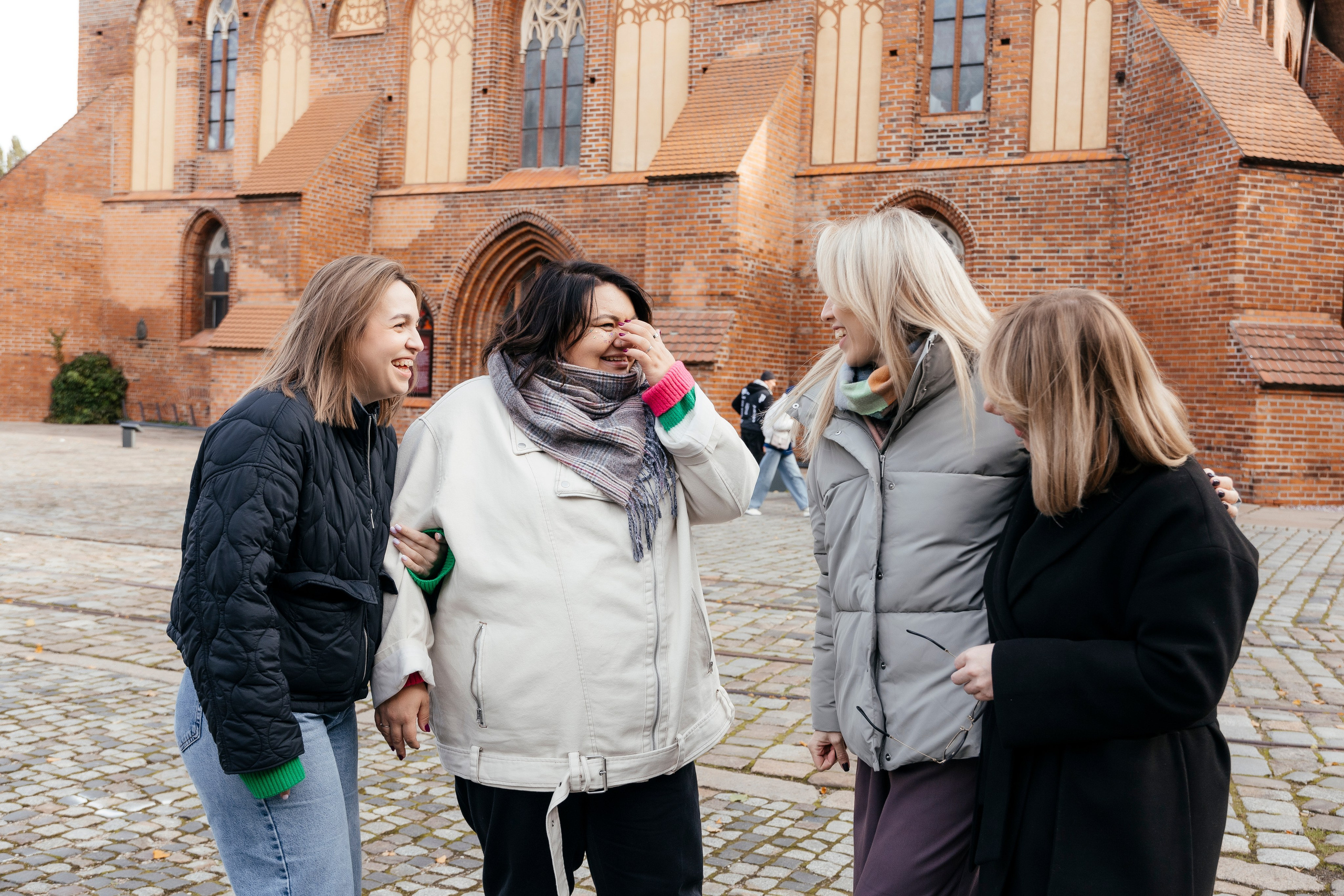 Подружки. Свадебный и портретный фотограф в Калининграде Наталия Еник