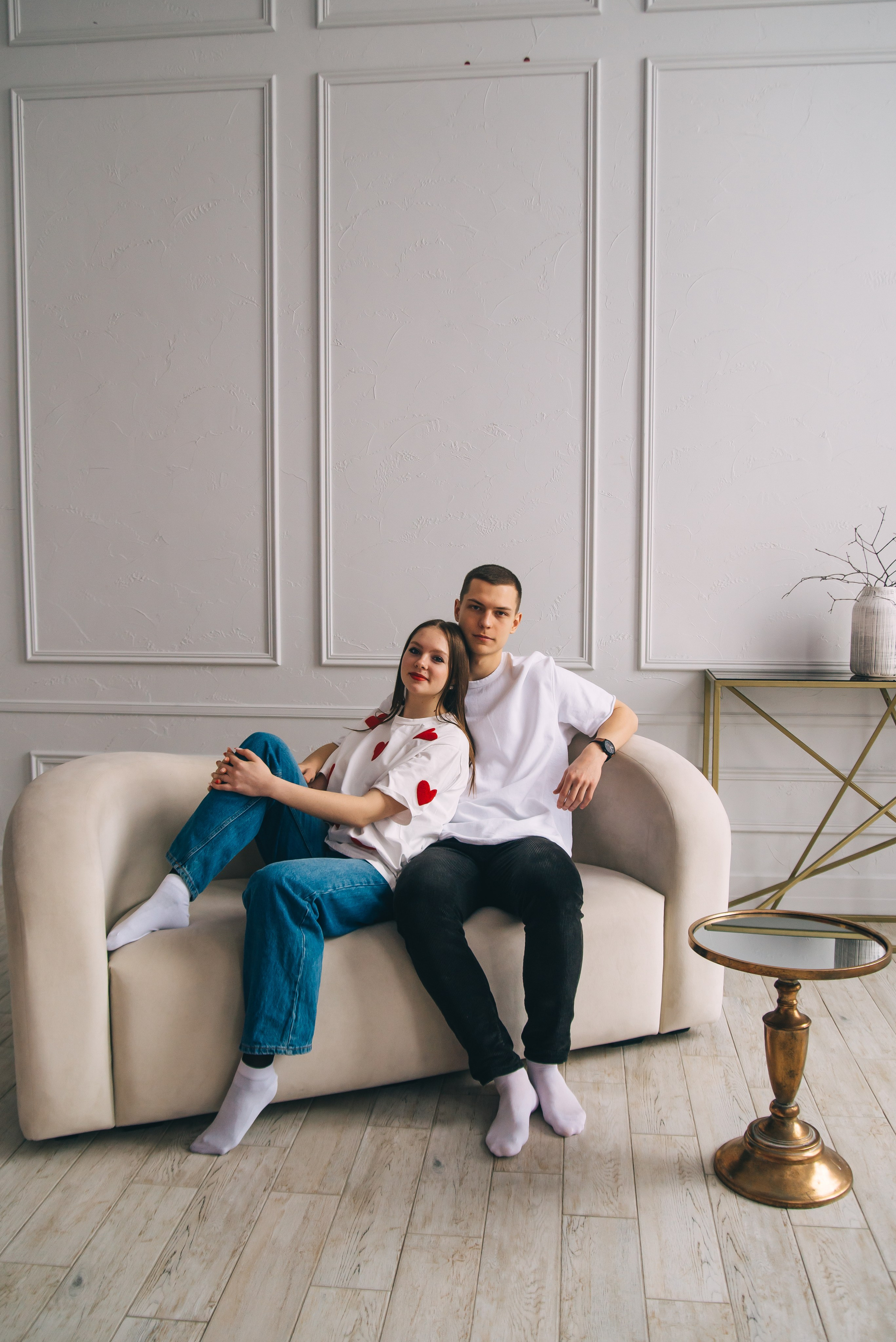 Фотосессия влюбленной пары. Семейный, детский фотограф в Минске Вероника Гапоненко