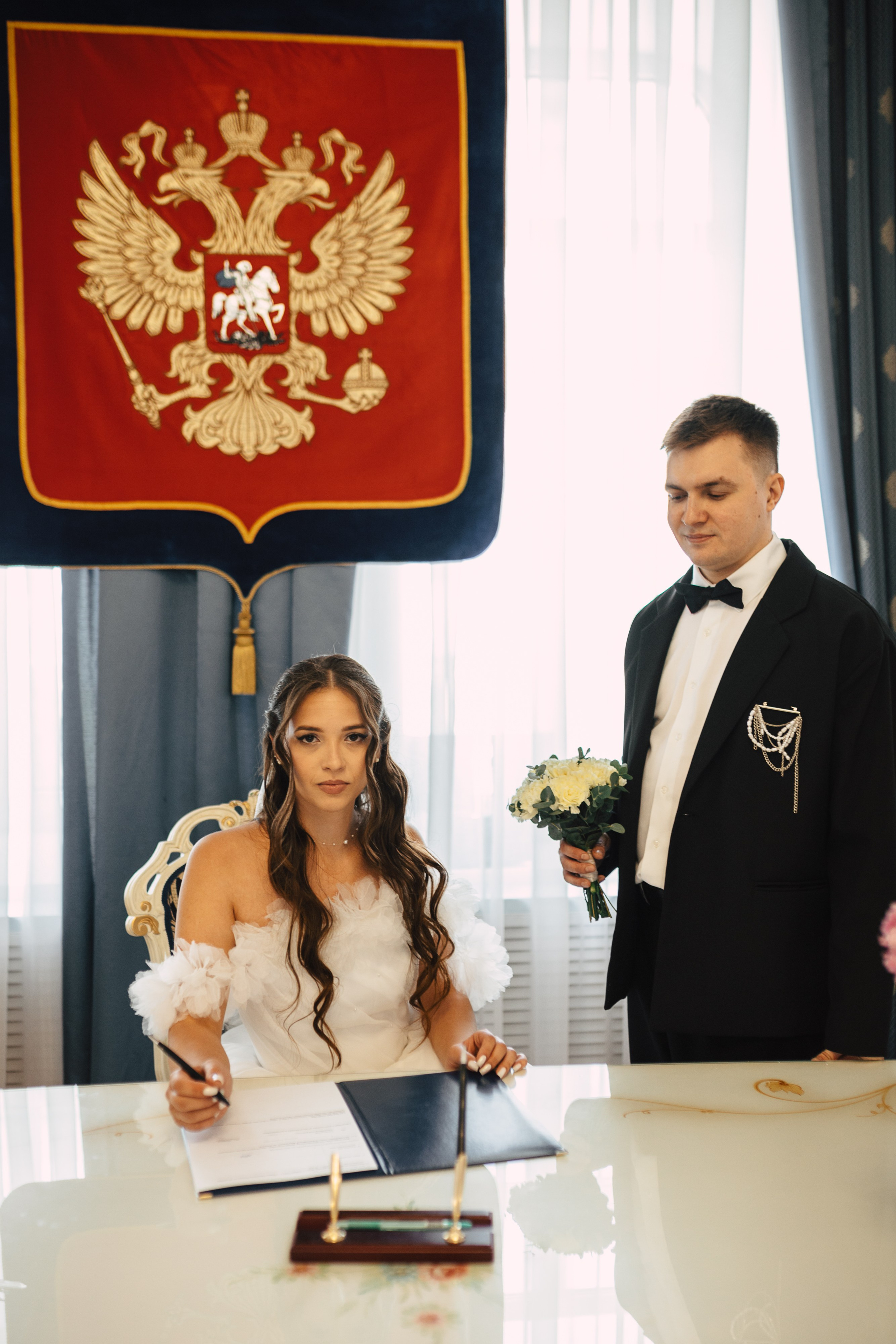 Екатерина и Константин. Валерия Рыбакова свадебный фотограф Смоленск