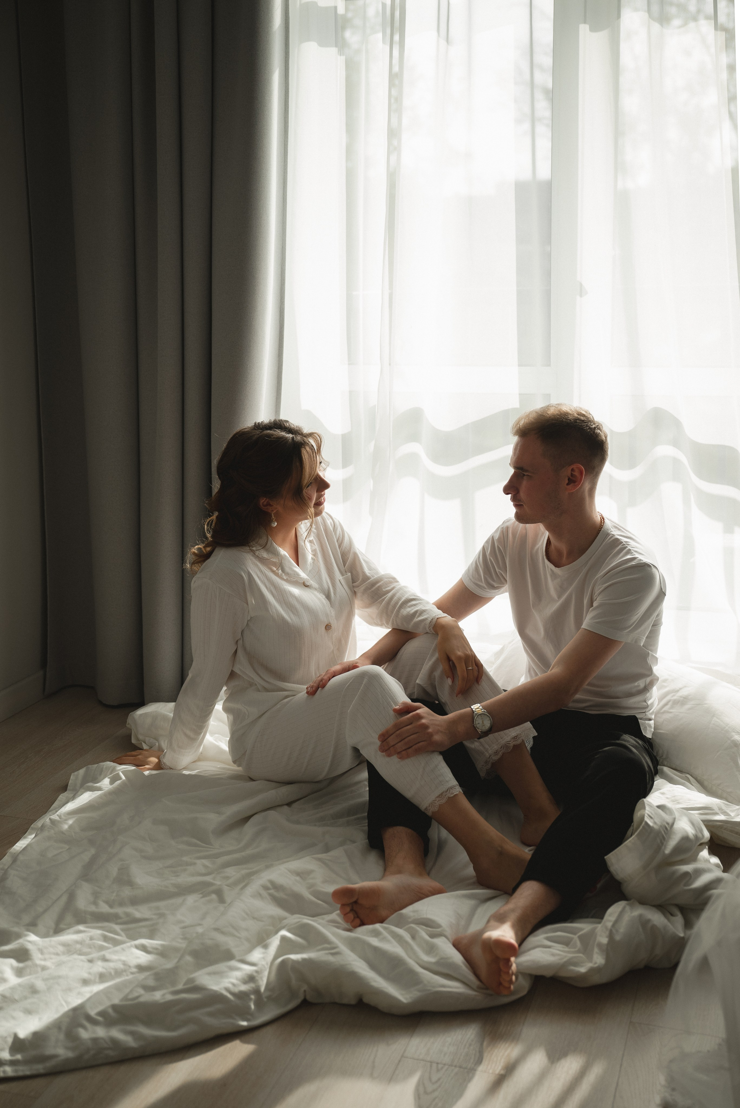 Арина и Максим. Семейный и свадебный фотограф в Ярославле Кропина Инна